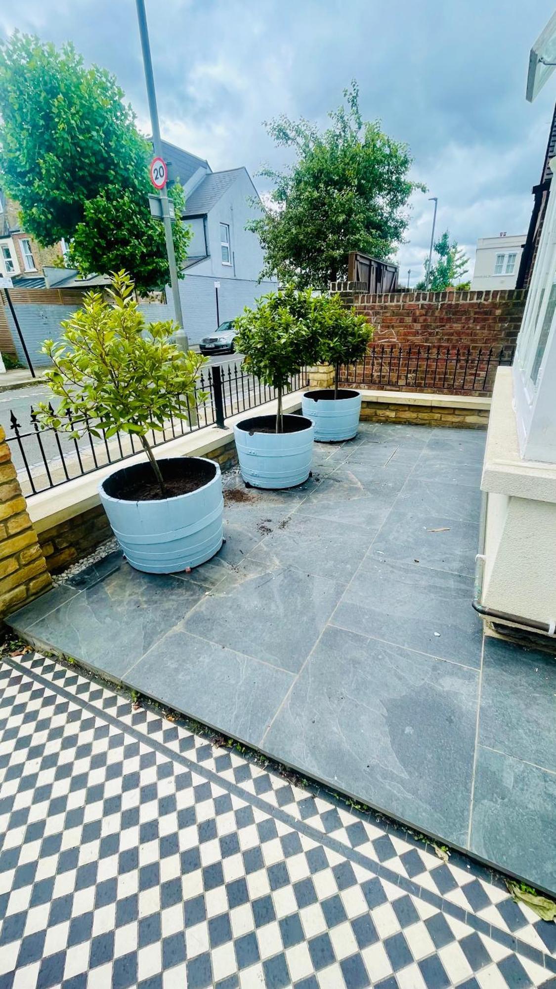 Appartement Grass Court Terrace - Walking Distance From Wimbledon Championships Londen