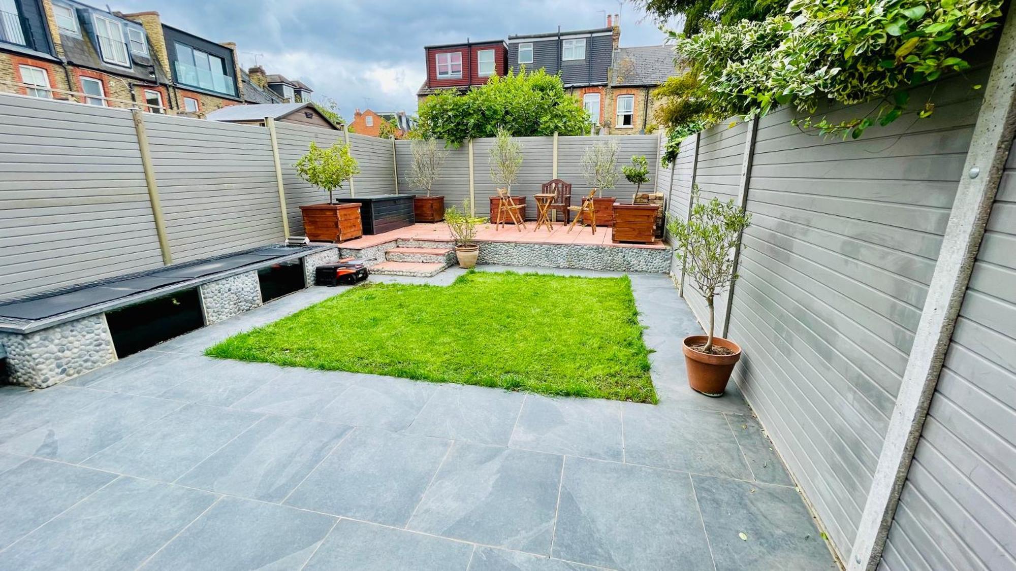 Appartement Grass Court Terrace - Walking Distance From Wimbledon Championships Londen