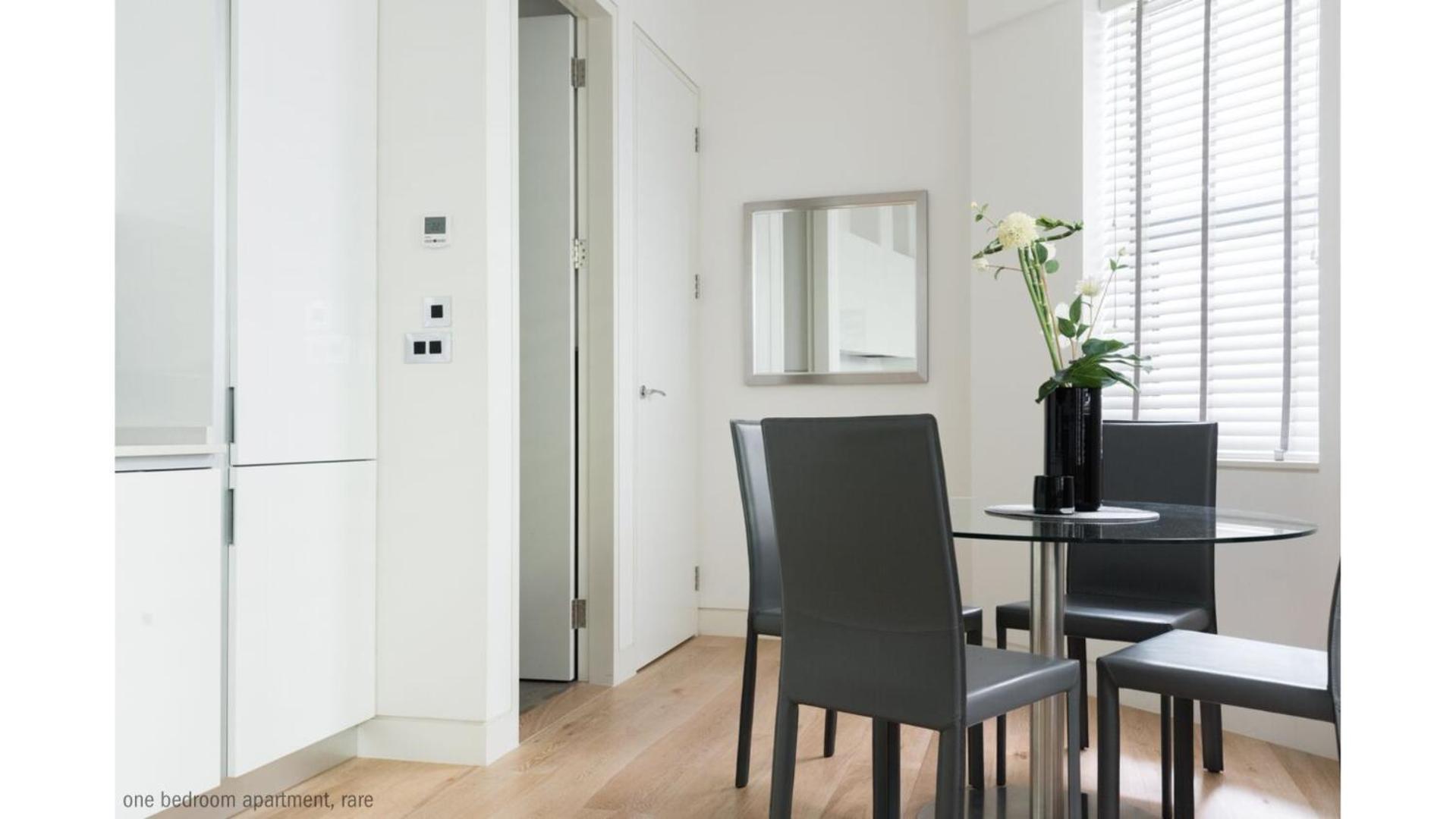 Welcome - The York Appartement Londen