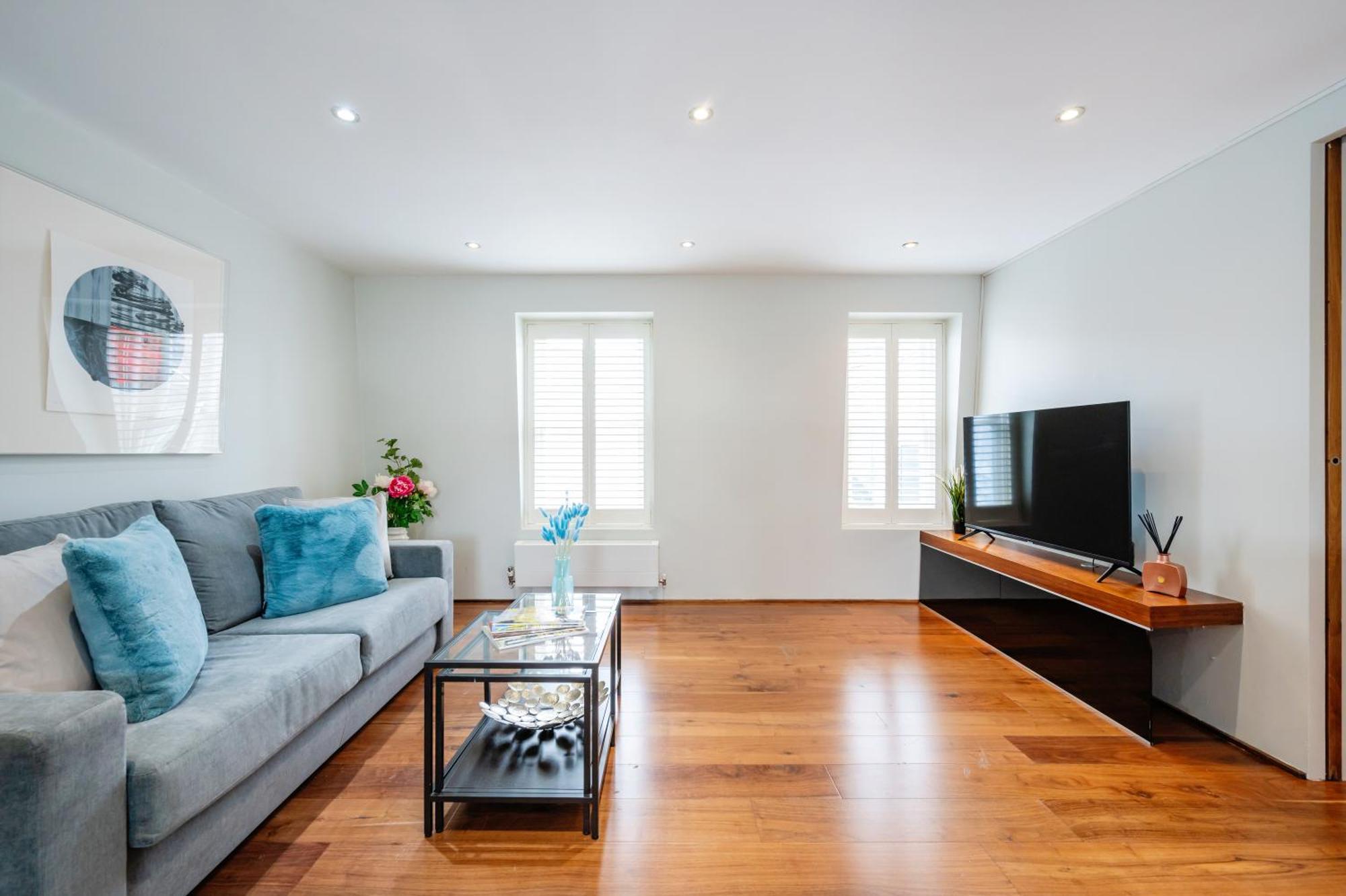 Welcome South Kensington Apartamento Londres