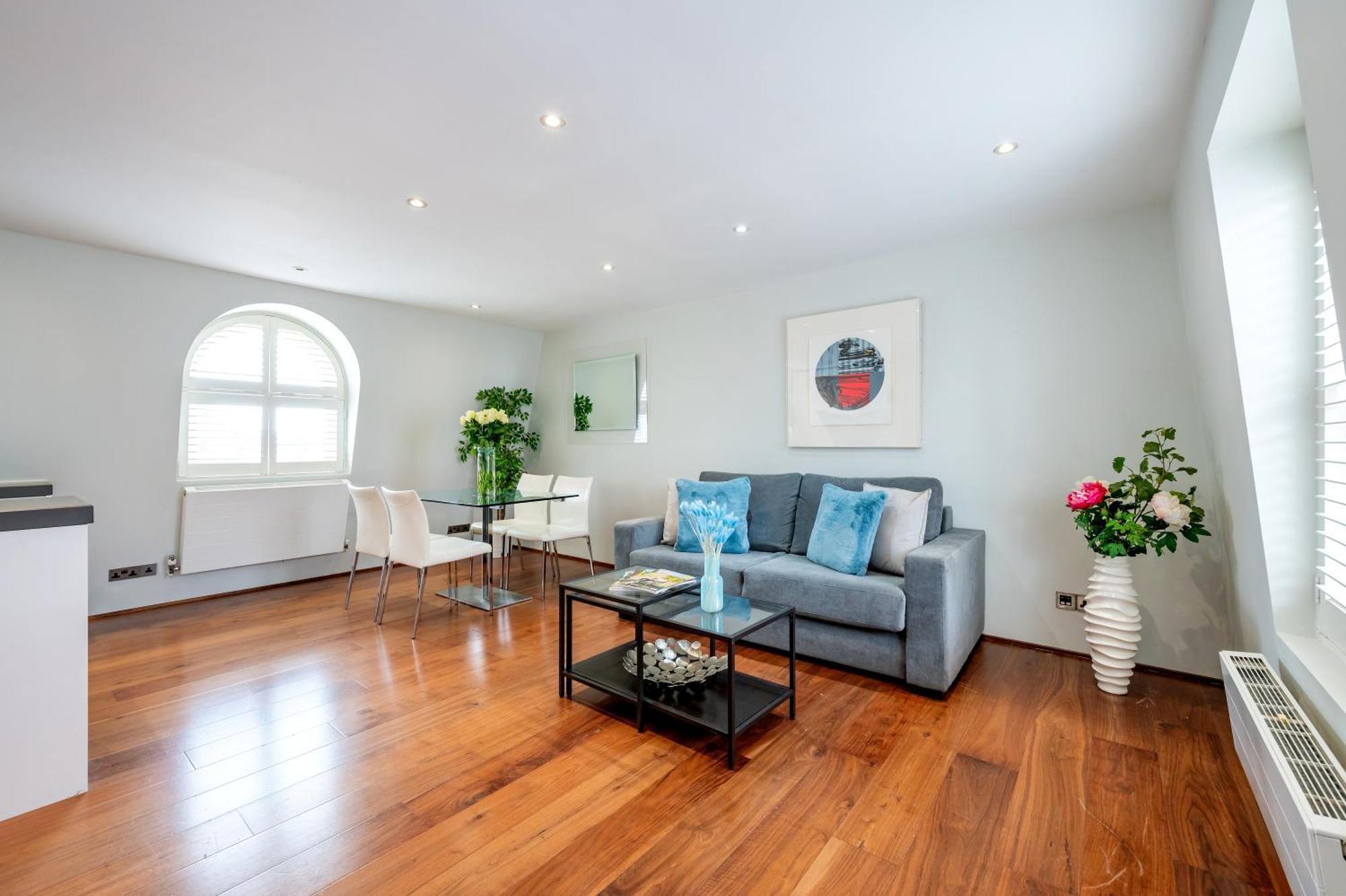 Welcome South Kensington Apartamento Londres