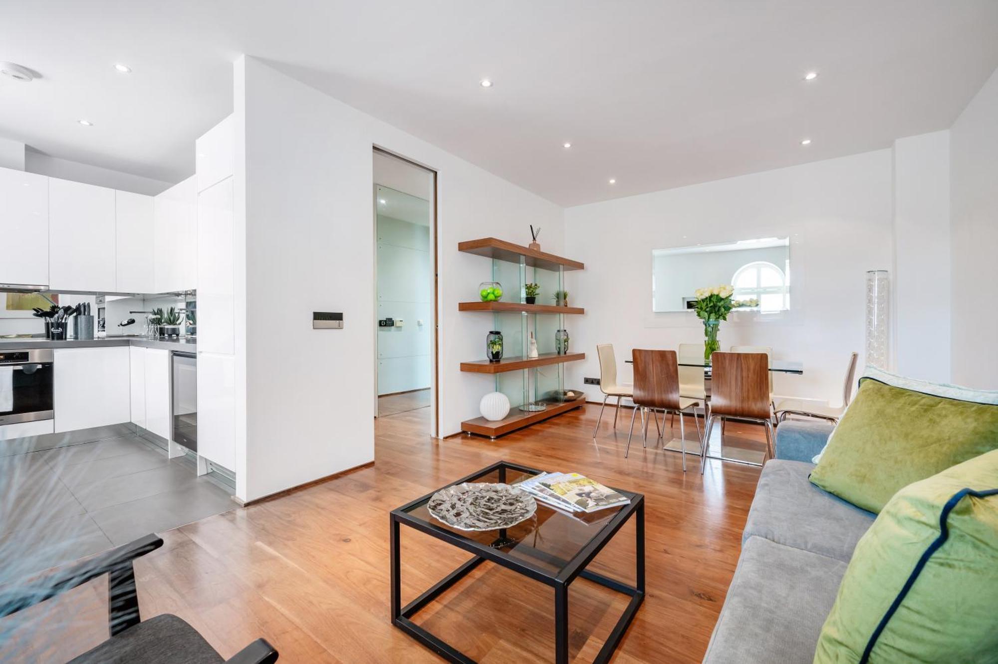 Apartamento Welcome South Kensington Londres