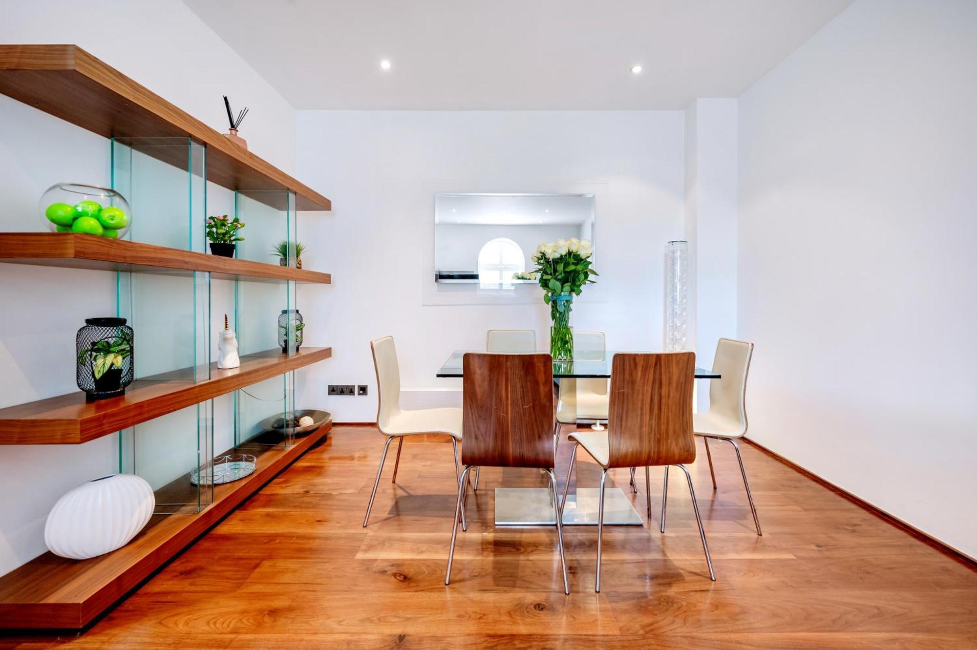 Welcome South Kensington Apartamento