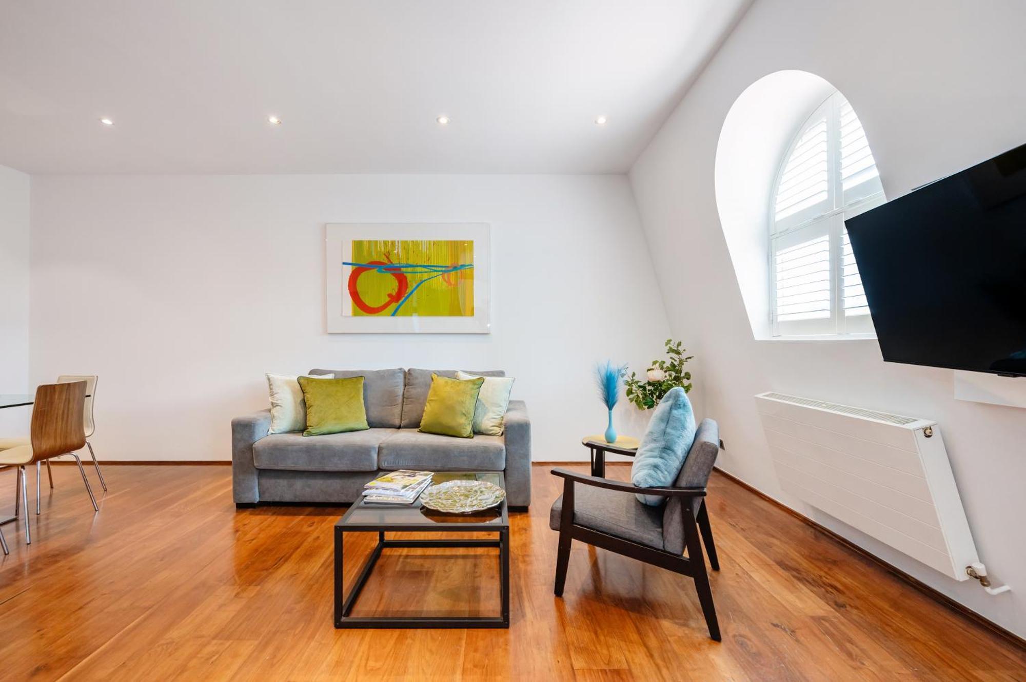 Welcome South Kensington Apartamento *