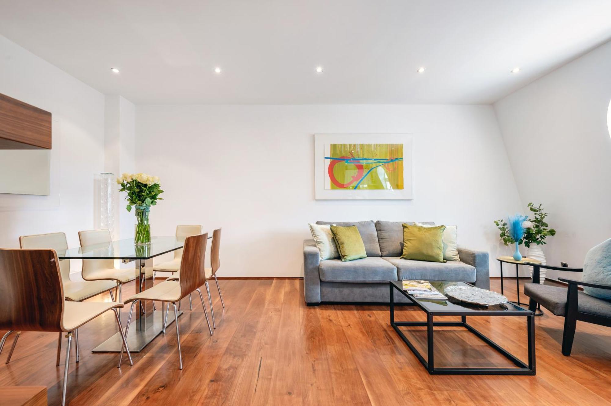 Welcome South Kensington Apartamento *
