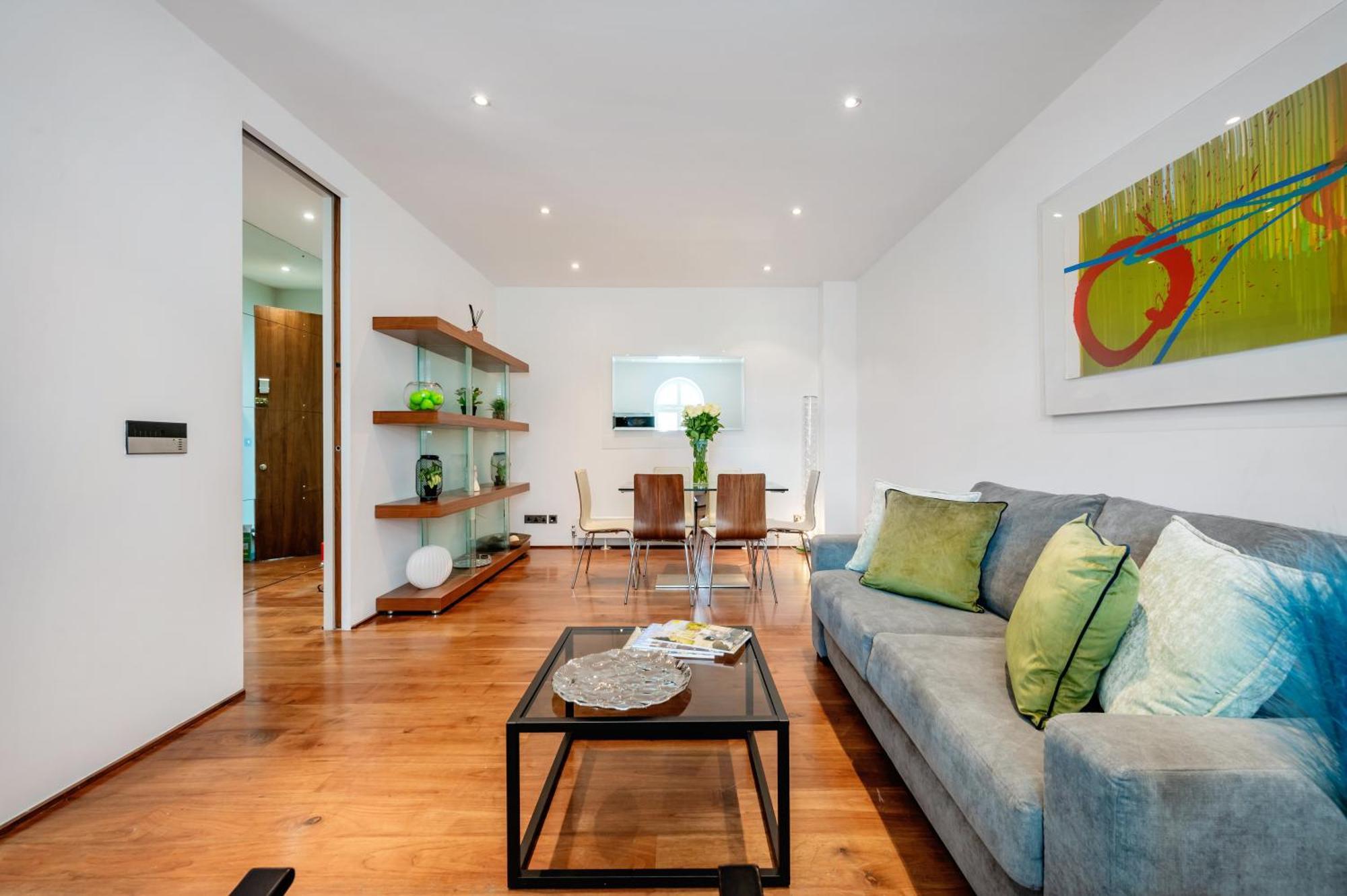 Welcome South Kensington Apartamento Londres