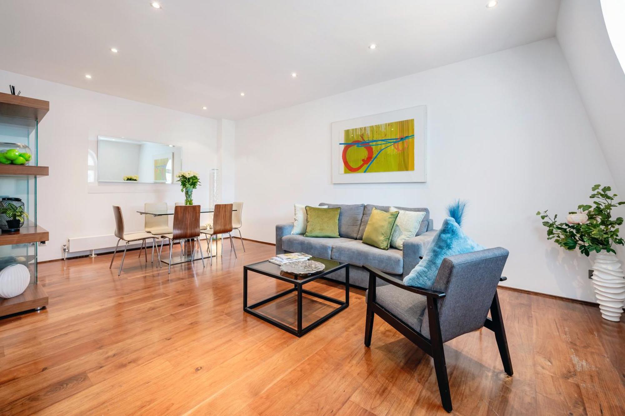 Welcome South Kensington Apartamento *