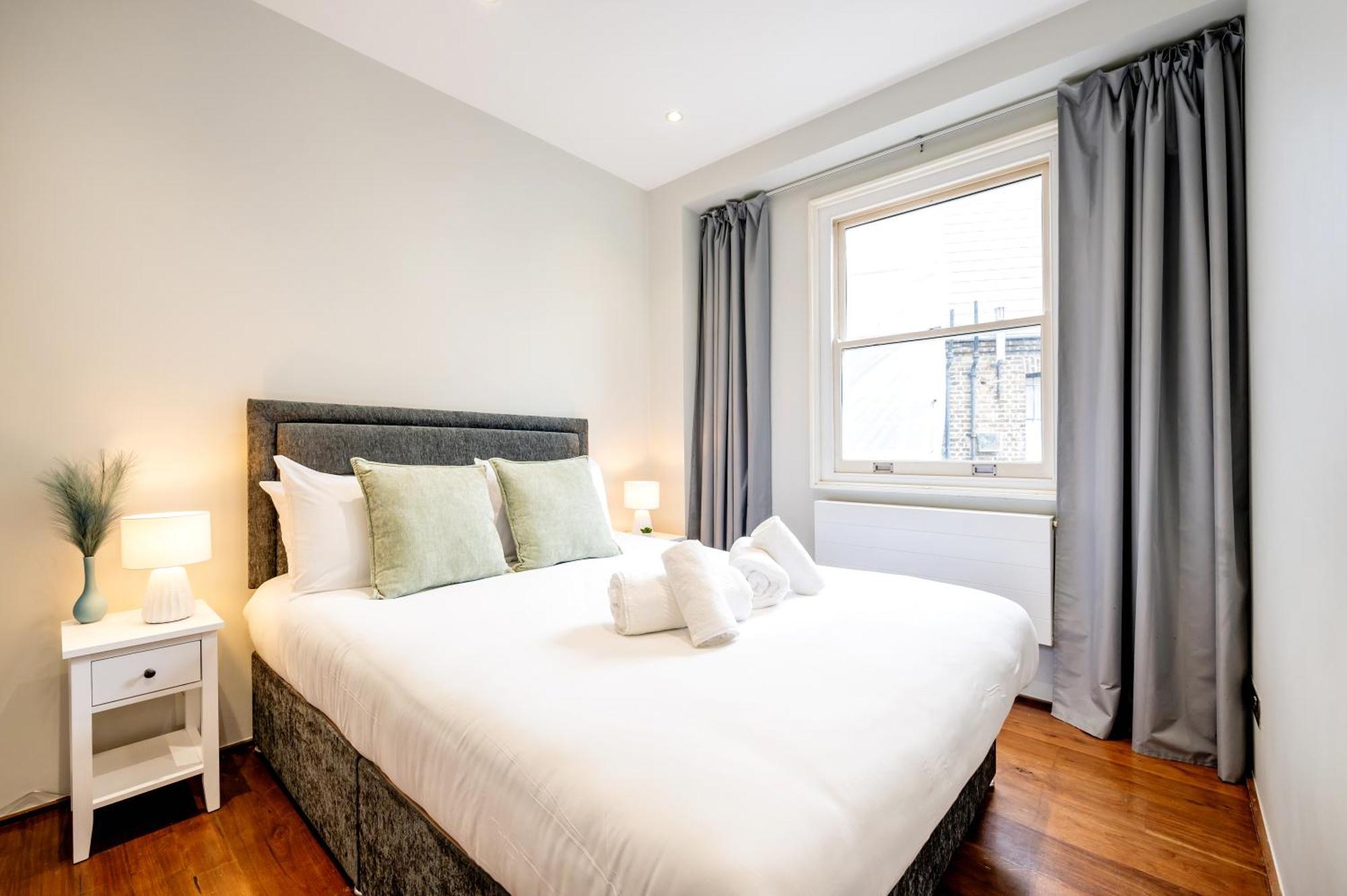 Apartamento Welcome South Kensington Londres