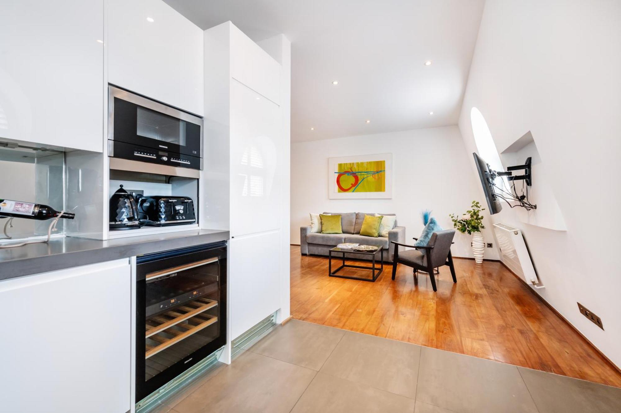 Apartamento Welcome South Kensington Londres