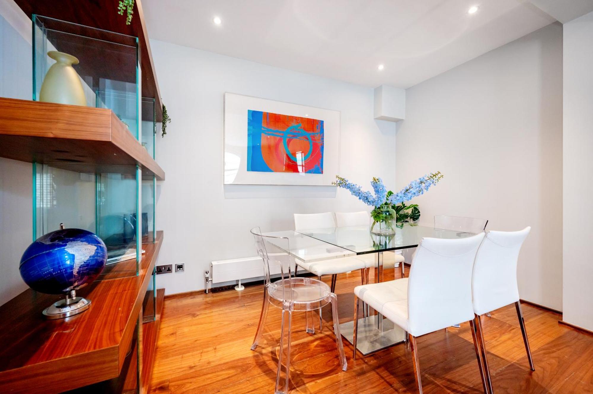 Apartamento Welcome South Kensington