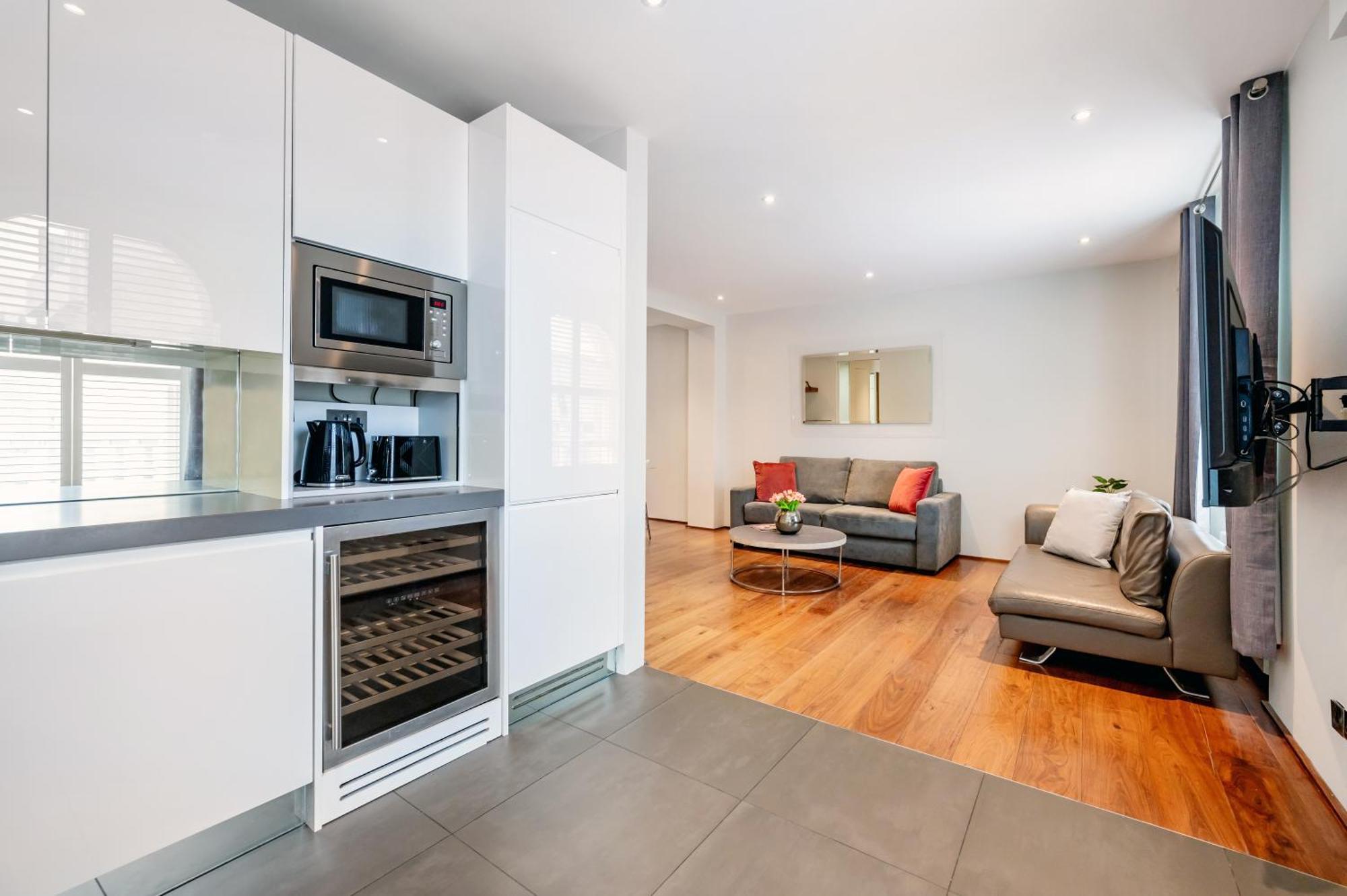 Welcome South Kensington Apartamento