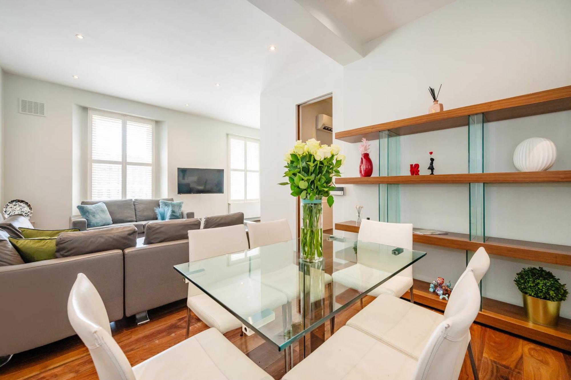 Welcome South Kensington Apartamento *