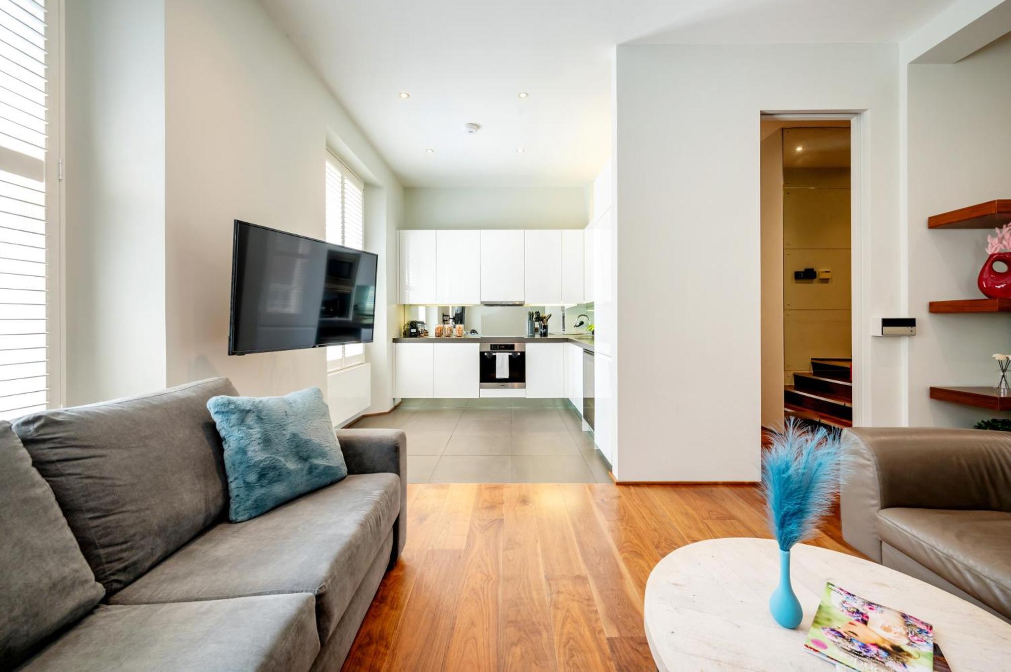 Welcome South Kensington Apartamento Londres