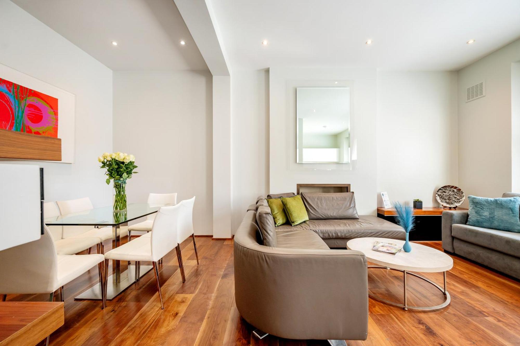 Welcome South Kensington Apartamento