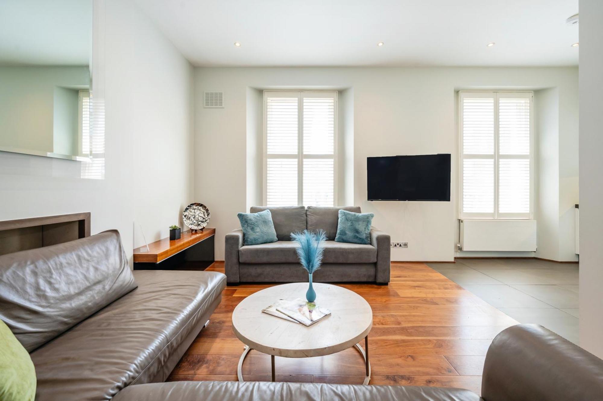 Welcome South Kensington Apartamento *