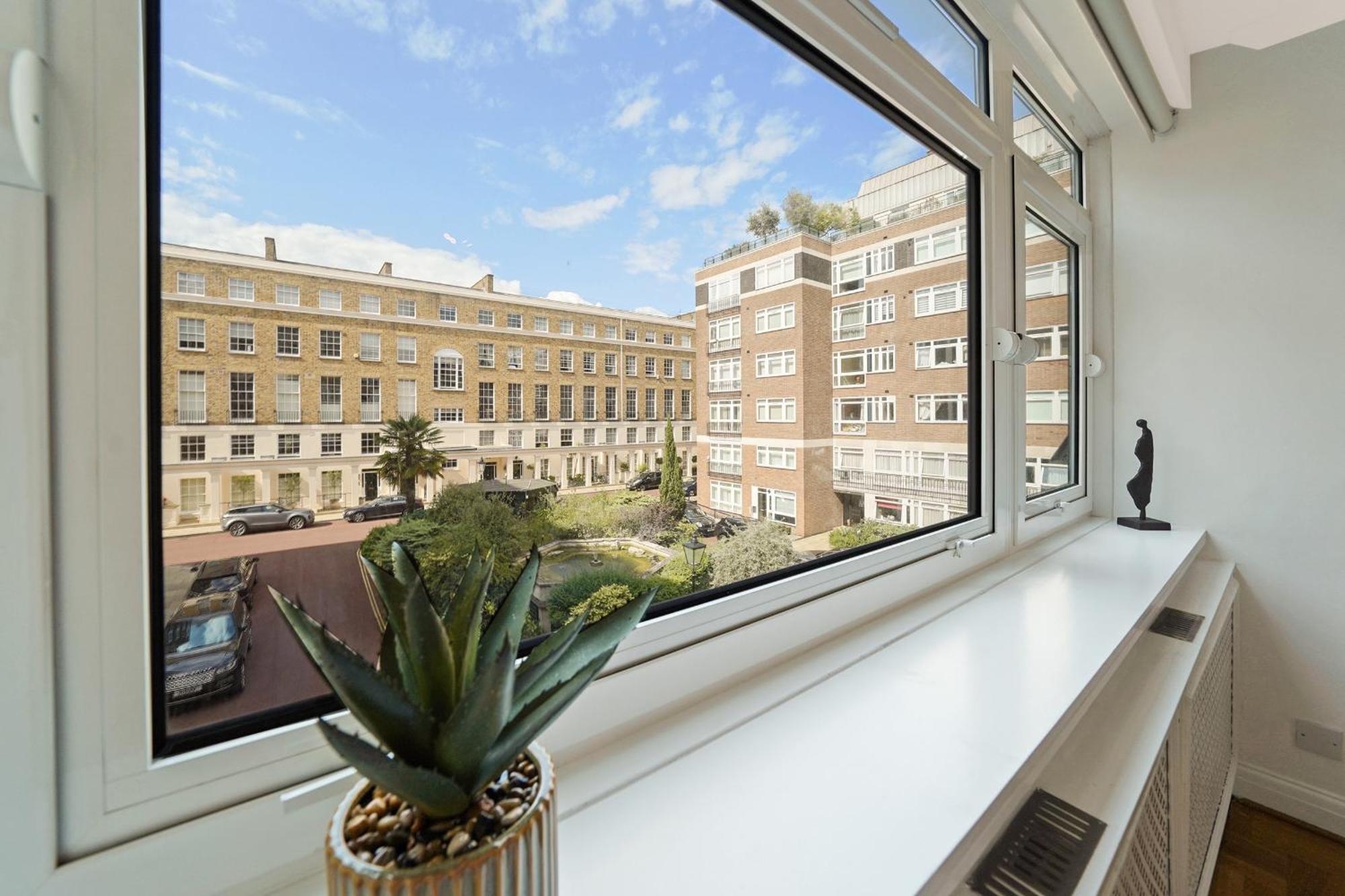 Spacious 1 Bed Next To Baker St Appartement Londen