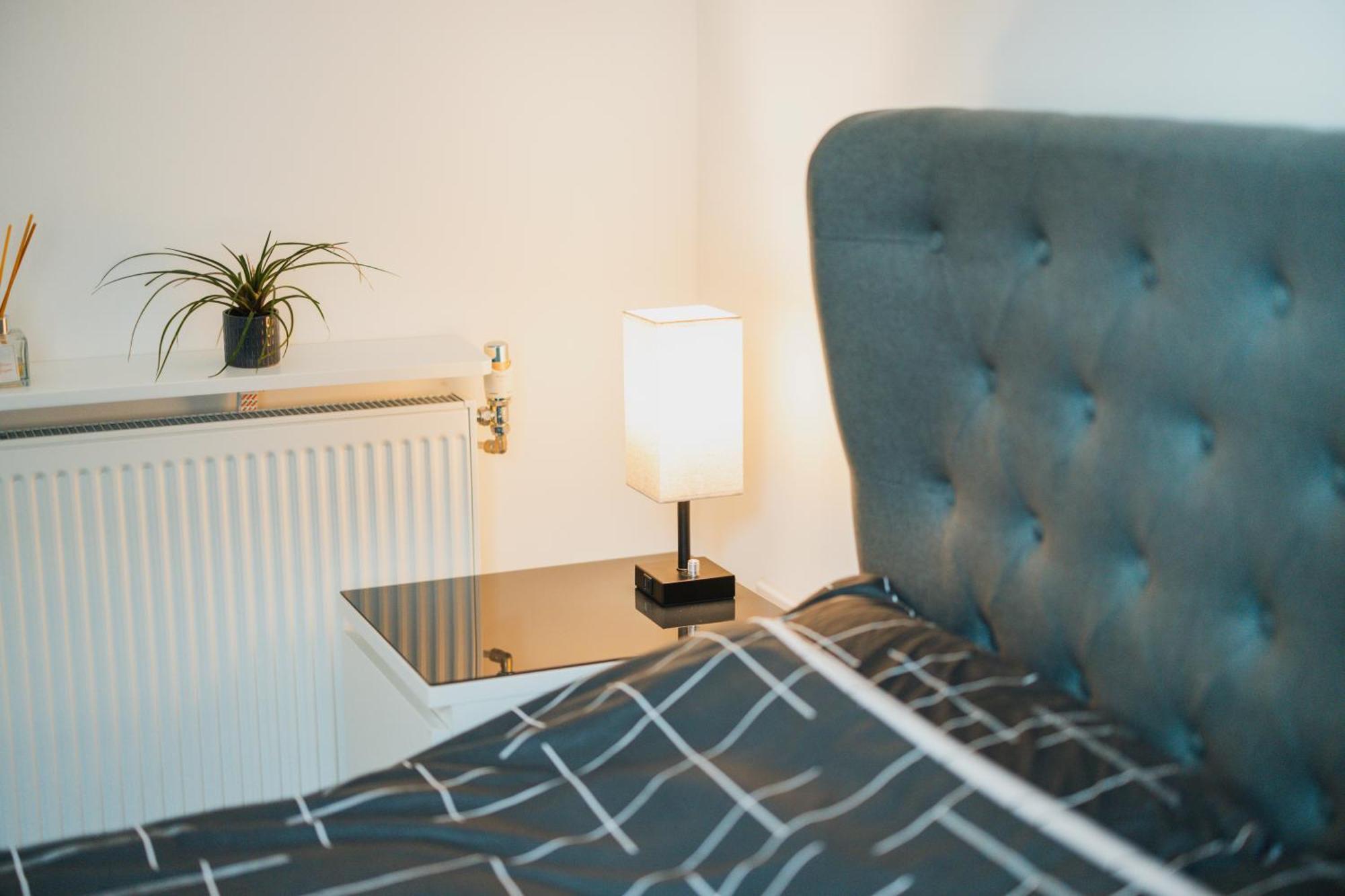 Brixton Village Flat- Private En-suite Double Bedroom London