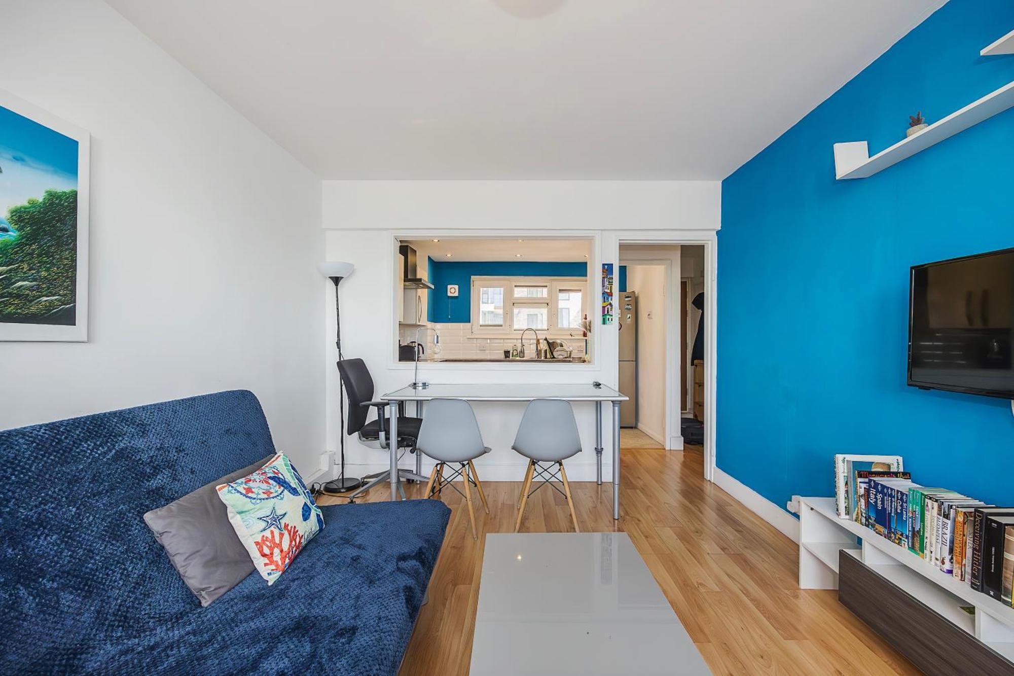 Comfy Nest Near Angel And Old St *