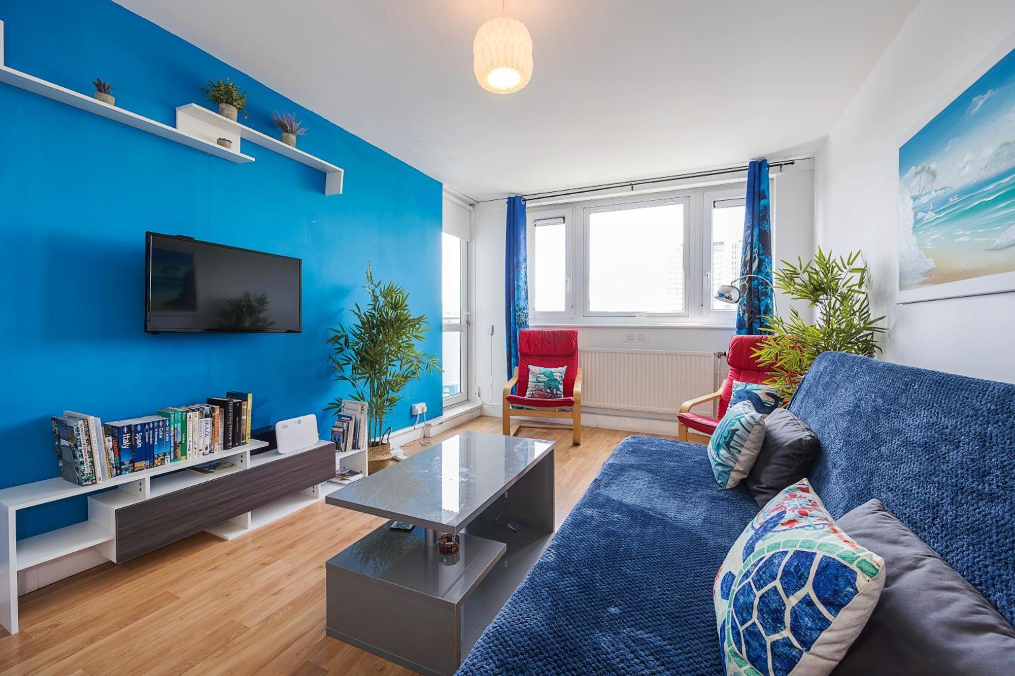 Comfy Nest Near Angel And Old St Apartment *