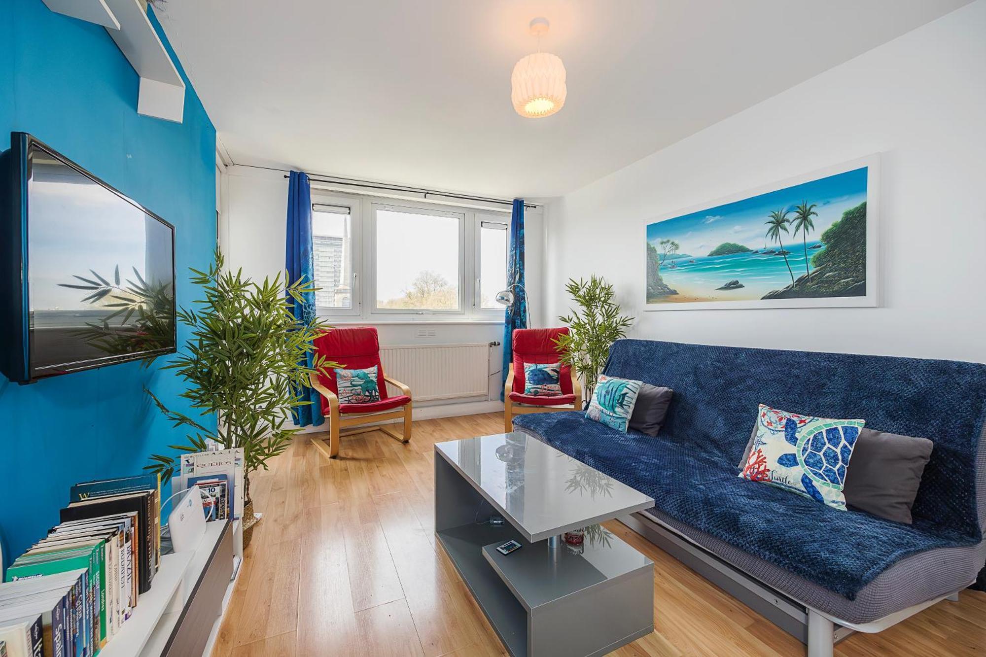 Apartment Comfy Nest Near Angel And Old St London