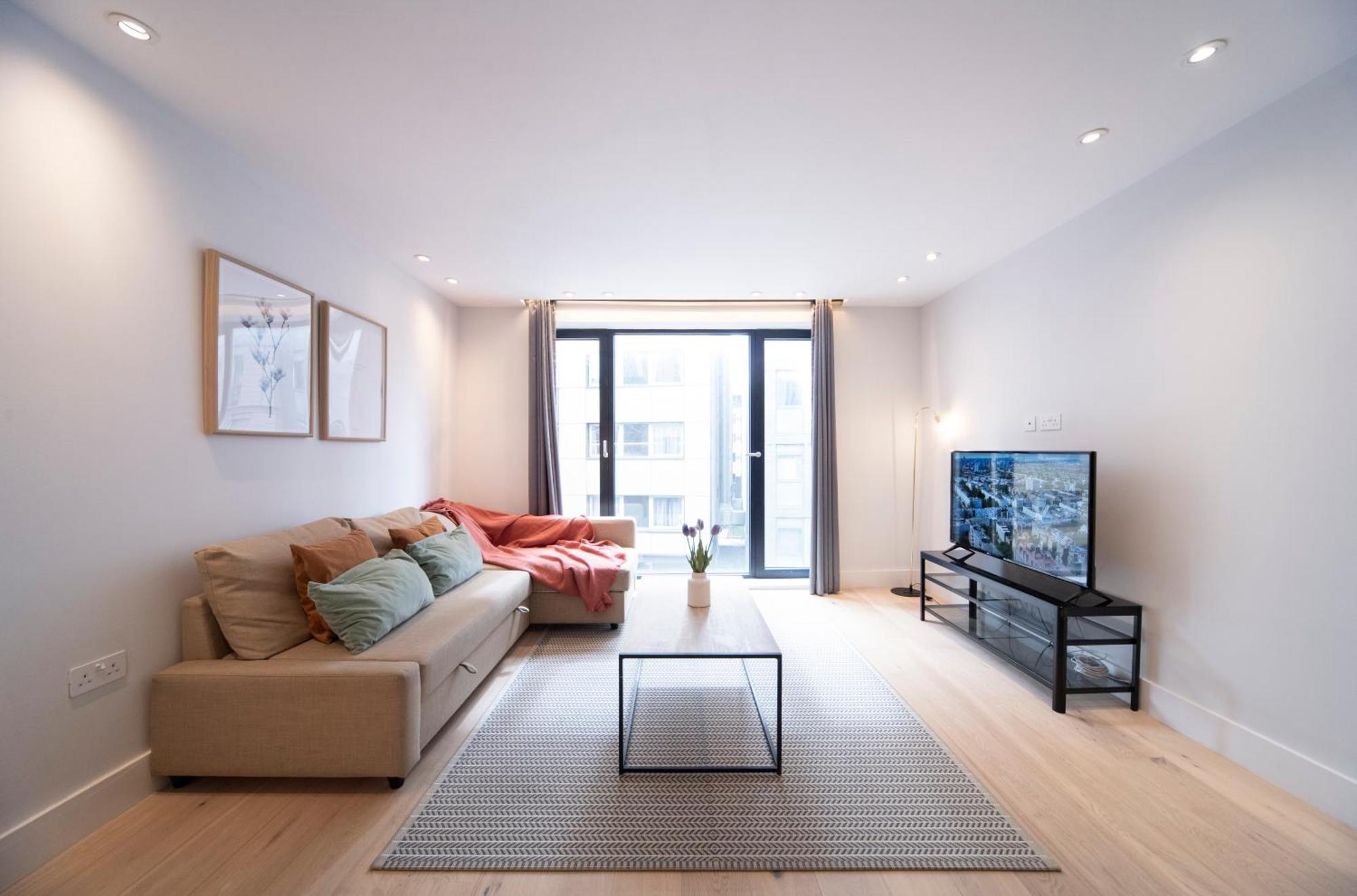 Lovely 1br - Zone 1 - Station Nearby London