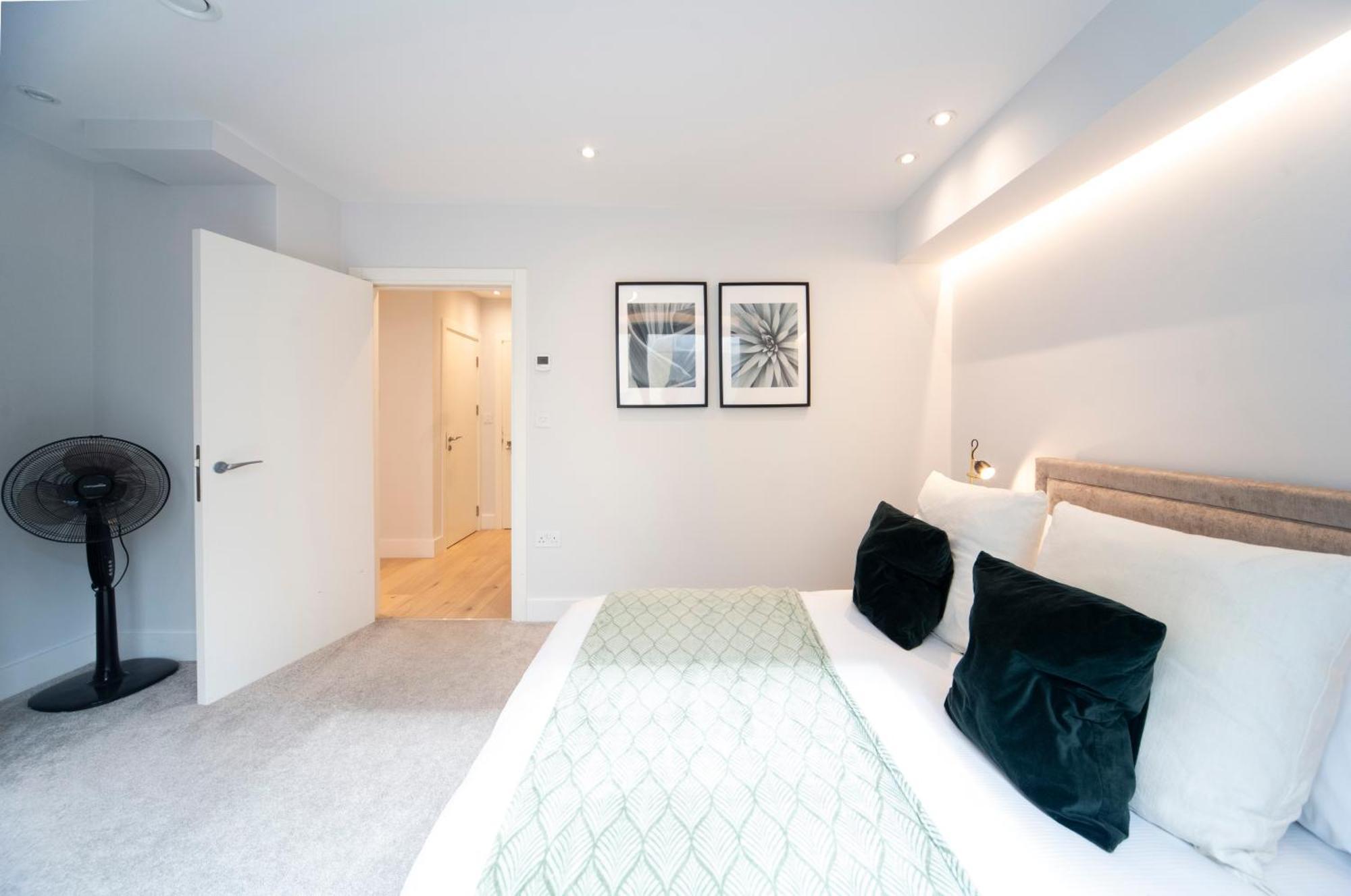 Lovely 1br - Zone 1 - Station Nearby Apartment London