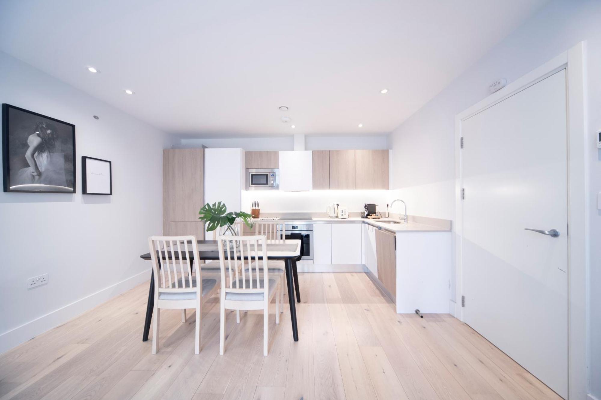 Apartment Lovely 1br - Zone 1 - Station Nearby London