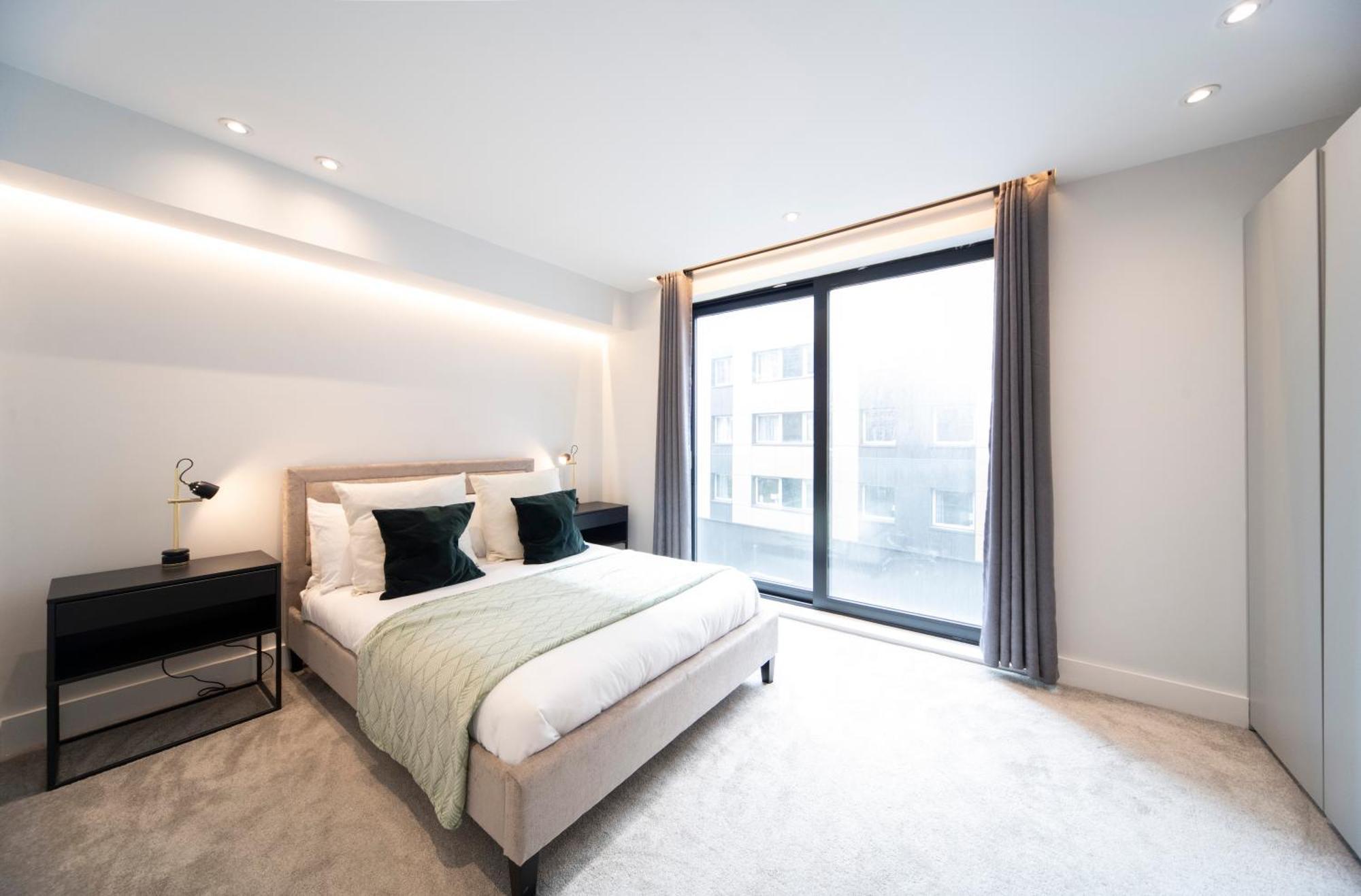 Lovely 1br - Zone 1 - Station Nearby London
