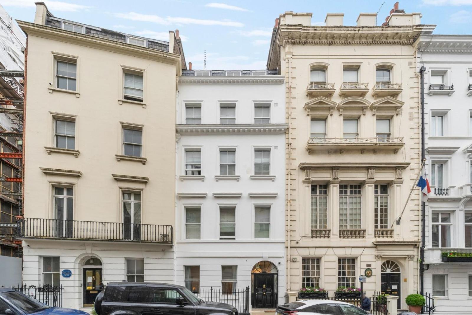 Mayfair Residences London