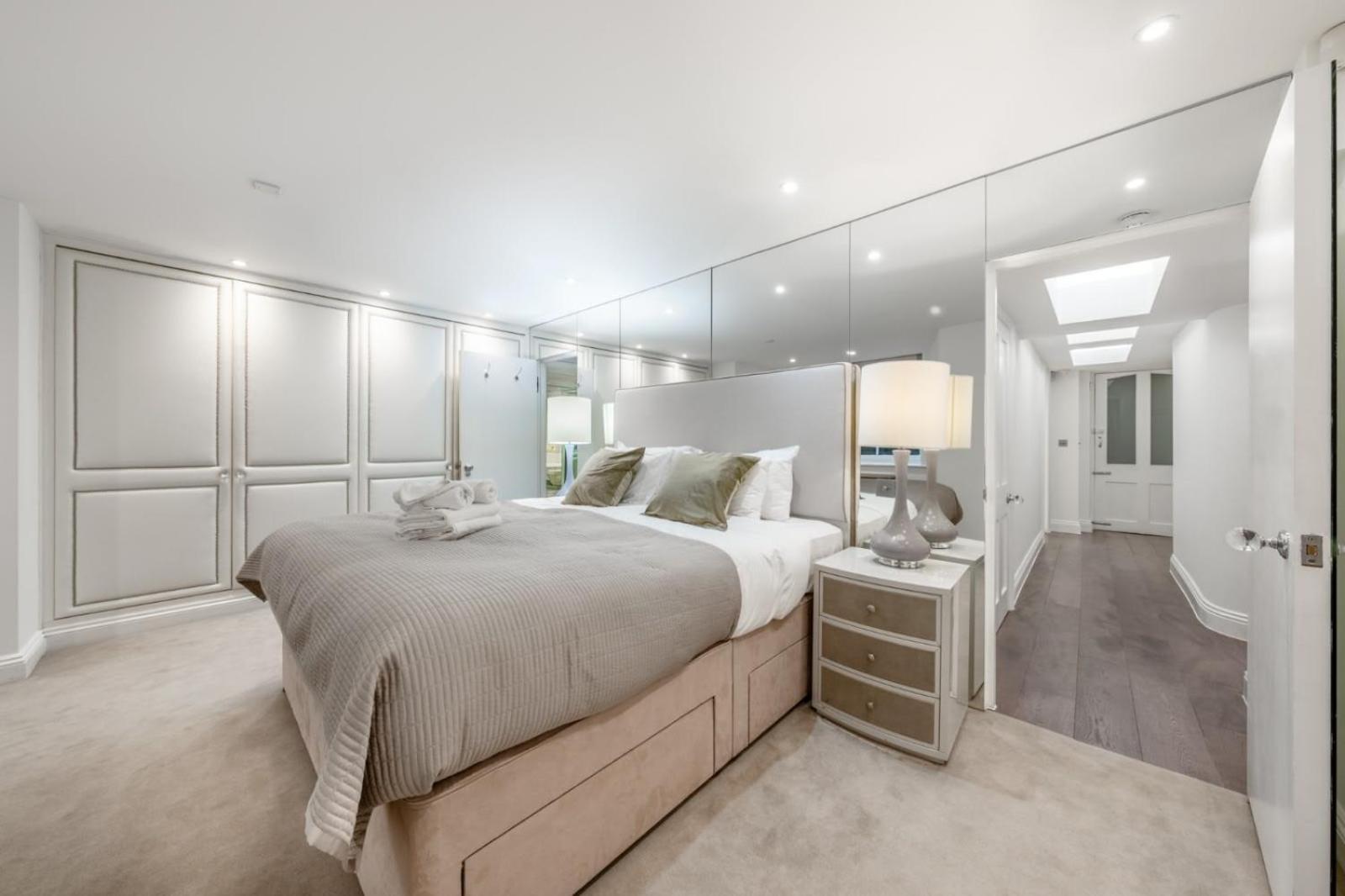 Knightsbridge - Hans Place Appartement Londen