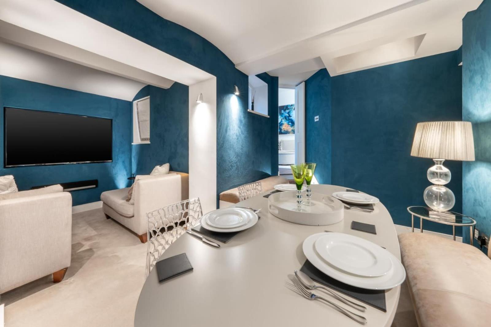 Knightsbridge - Hans Place Appartement