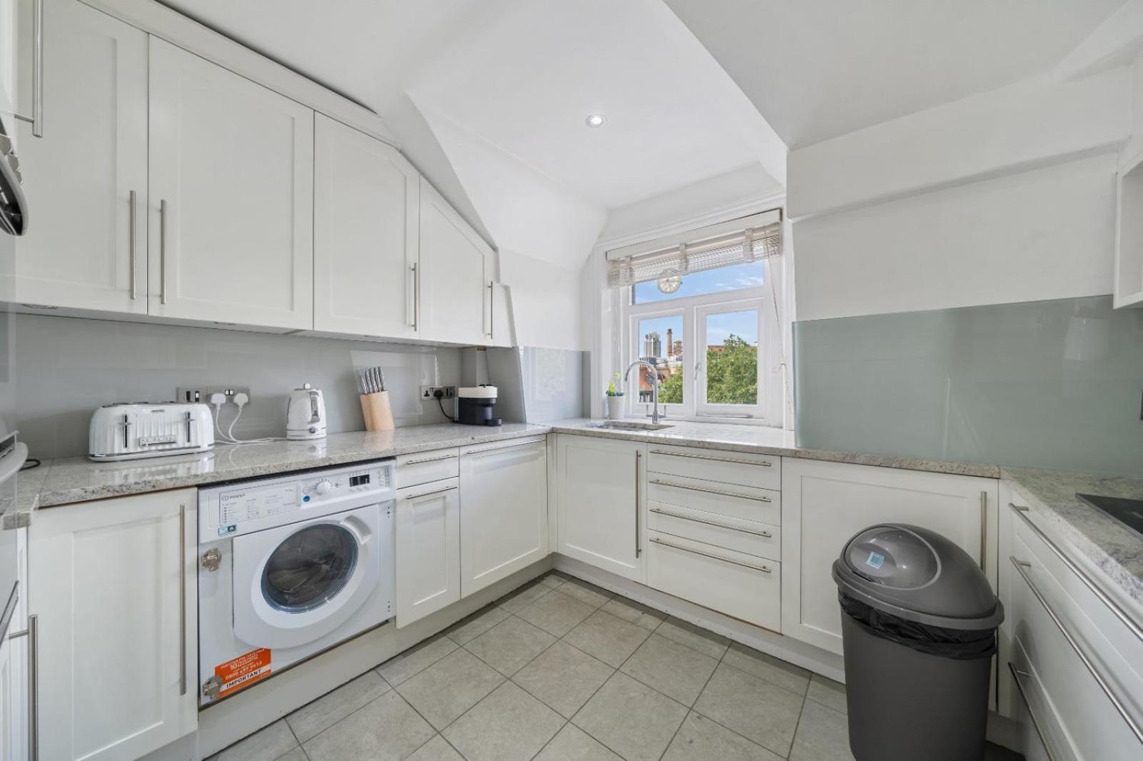 Appartement Knightsbridge - Hans Place