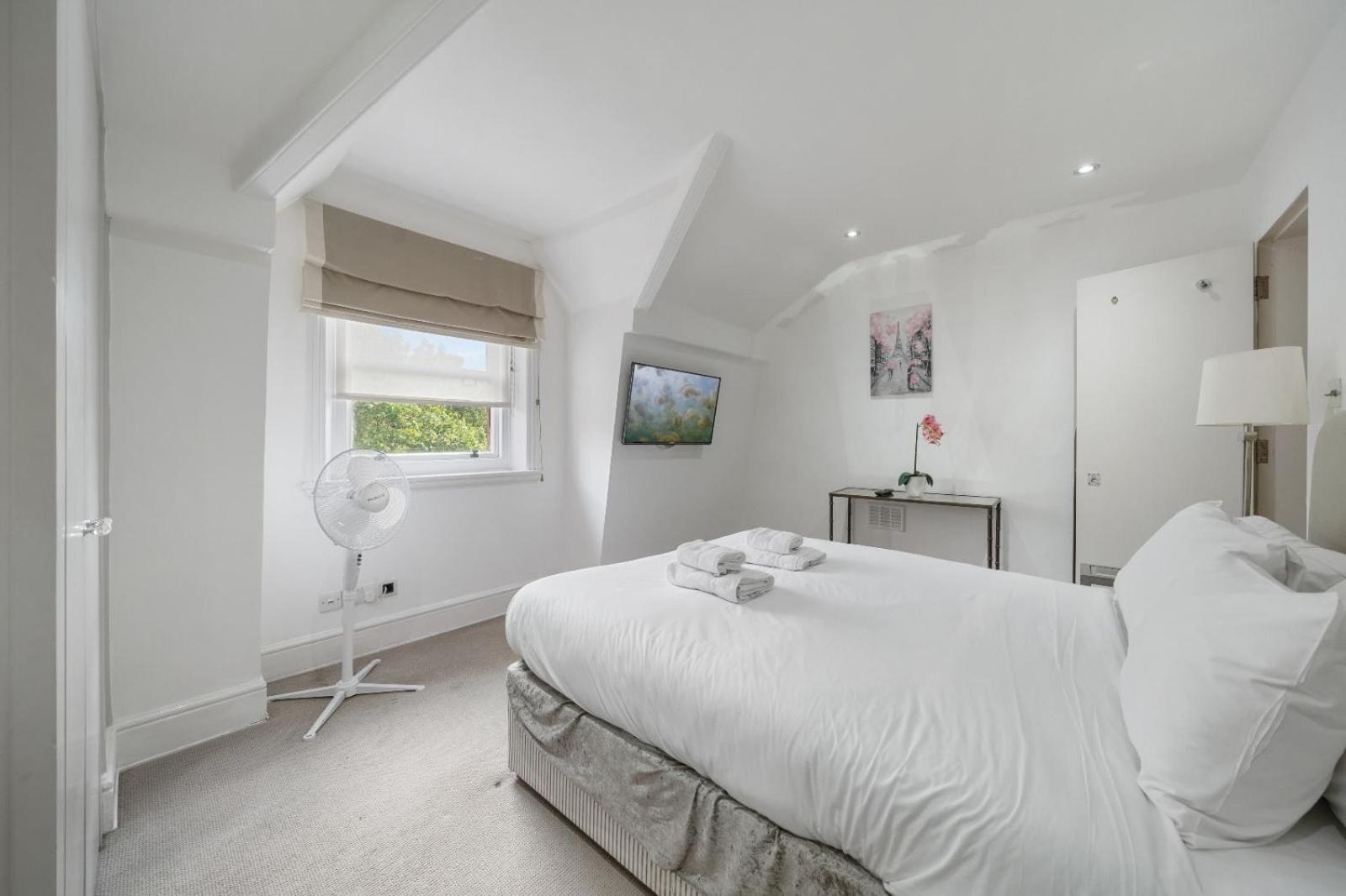 Appartement Knightsbridge - Hans Place *