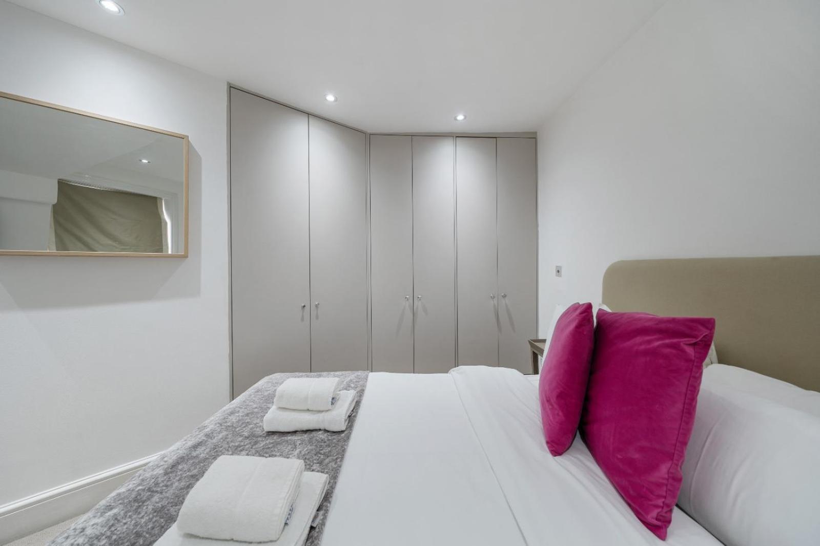 Knightsbridge - Hans Place Appartement