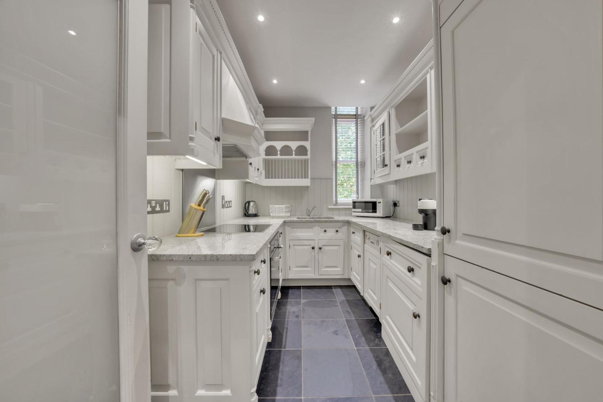 Appartement Knightsbridge - Hans Place Londen