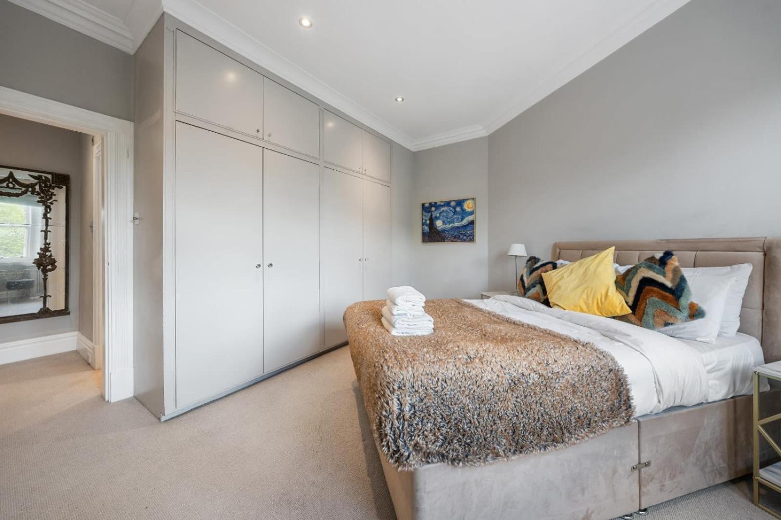 Knightsbridge - Hans Place Appartement