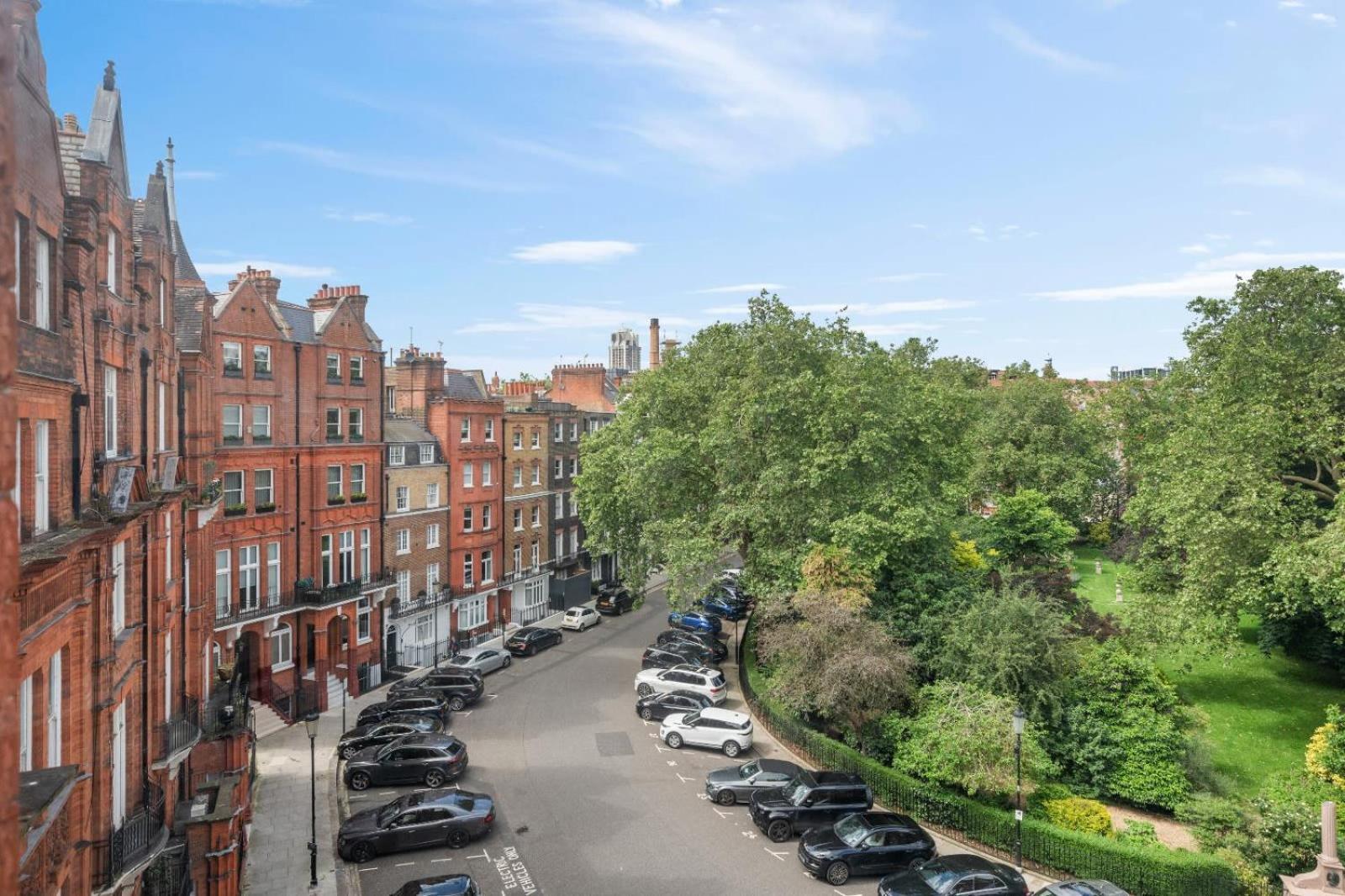 Knightsbridge - Hans Place Appartement *