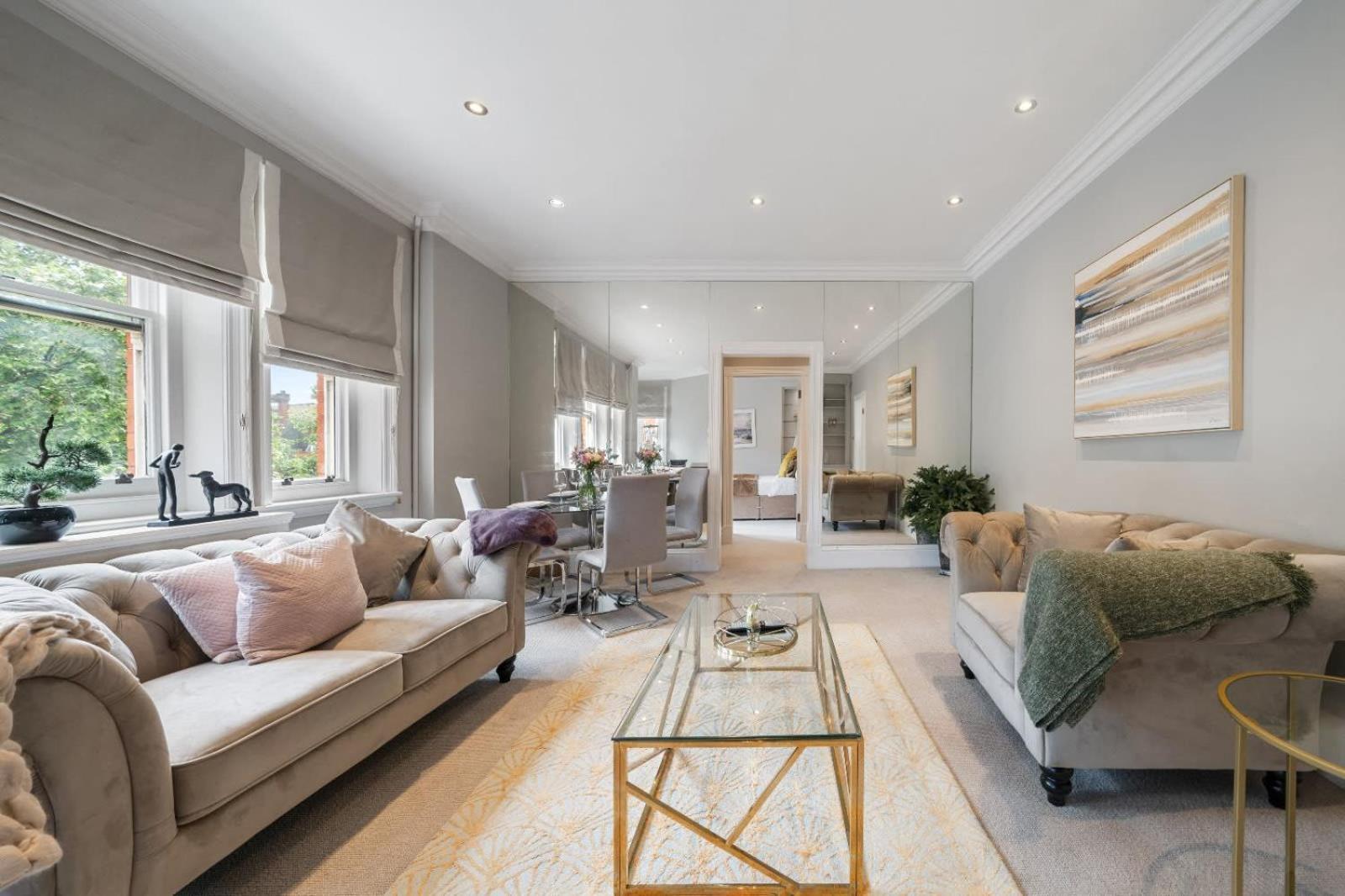 Knightsbridge - Hans Place Appartement
