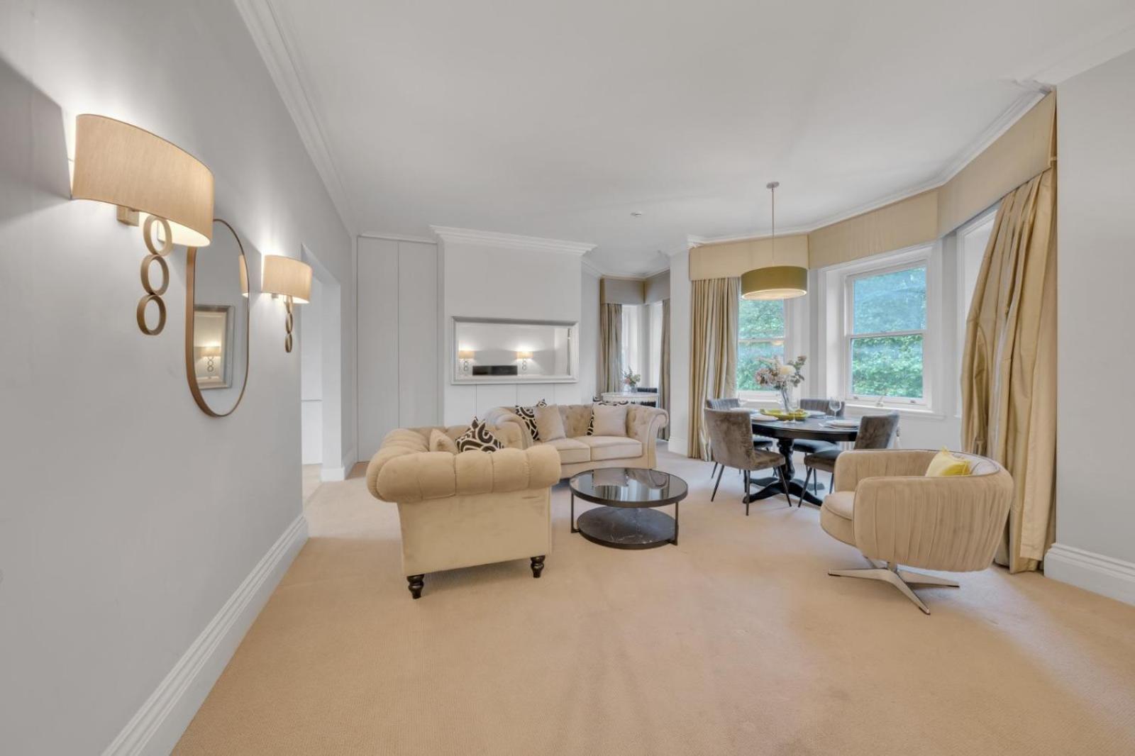 Knightsbridge - Hans Place Londen