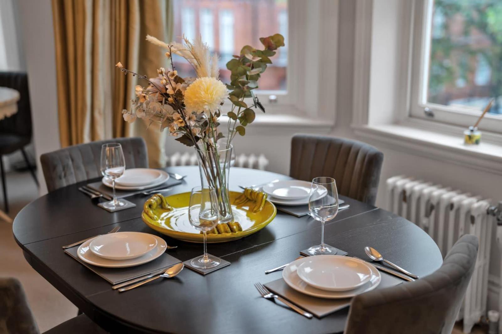 Appartement Knightsbridge - Hans Place Londen