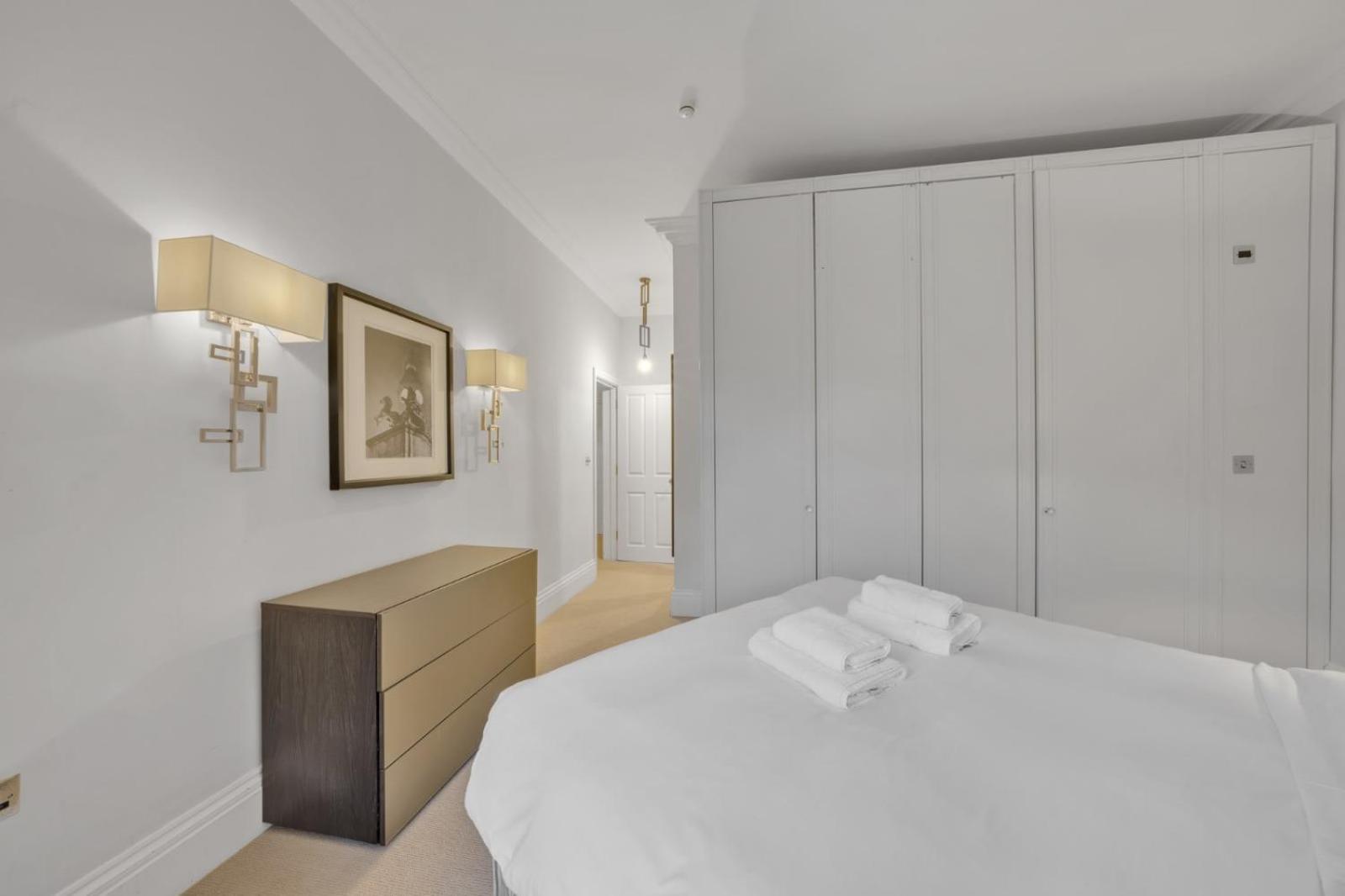 Knightsbridge - Hans Place Appartement Londen