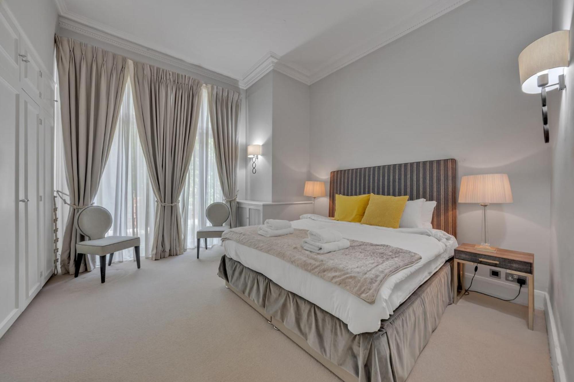 Appartement Knightsbridge - Hans Place