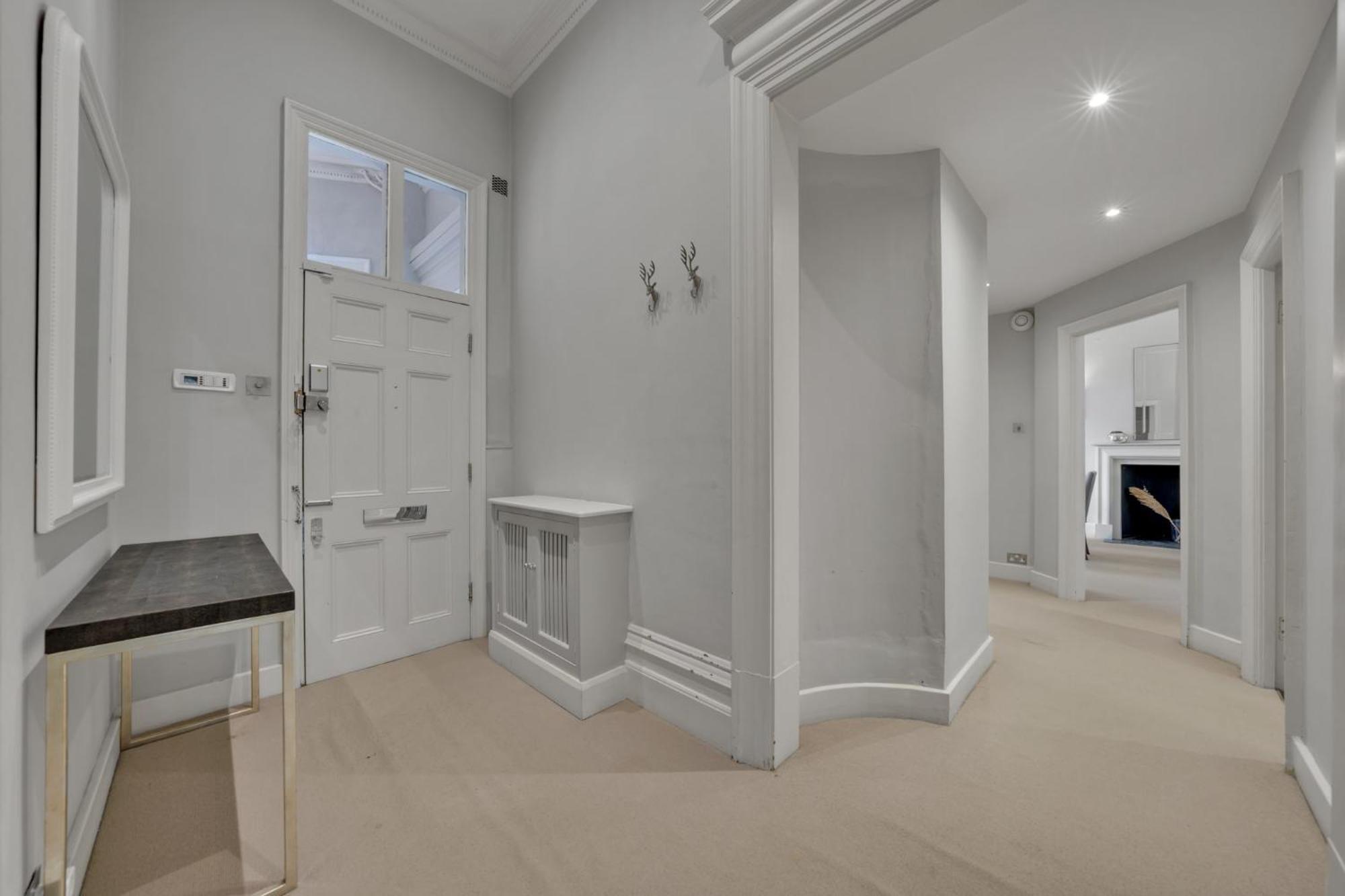 Knightsbridge - Hans Place Appartement *