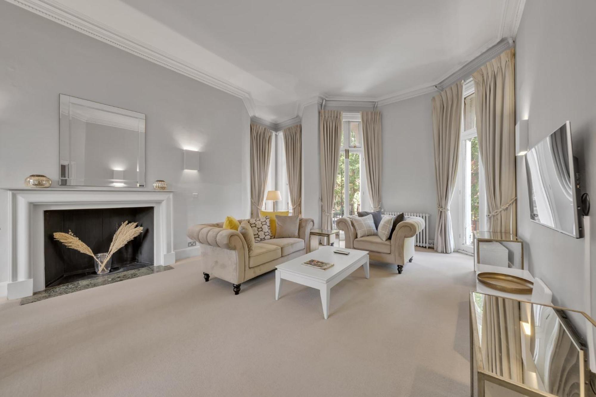 Knightsbridge - Hans Place Londen