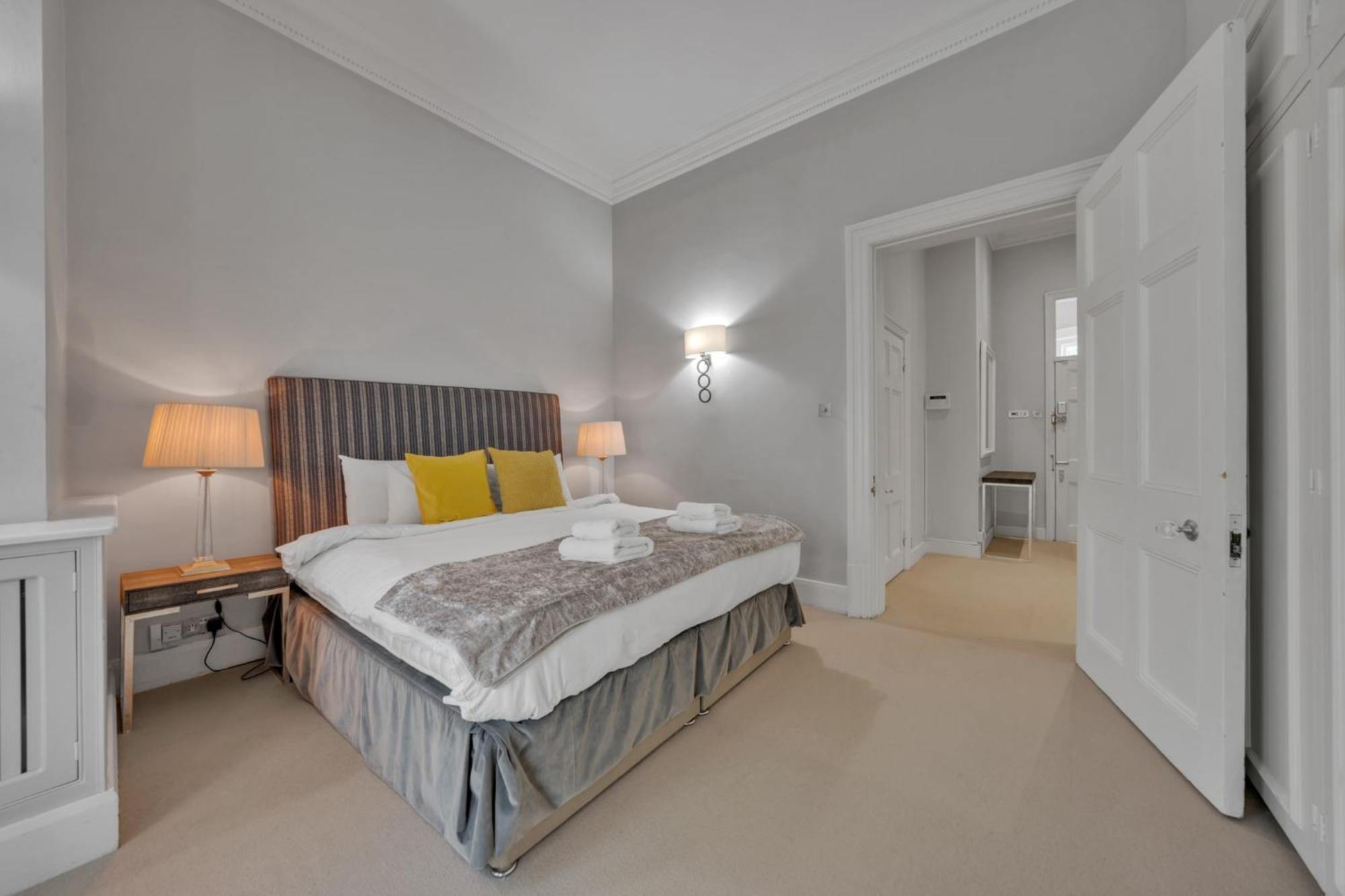 Appartement Knightsbridge - Hans Place