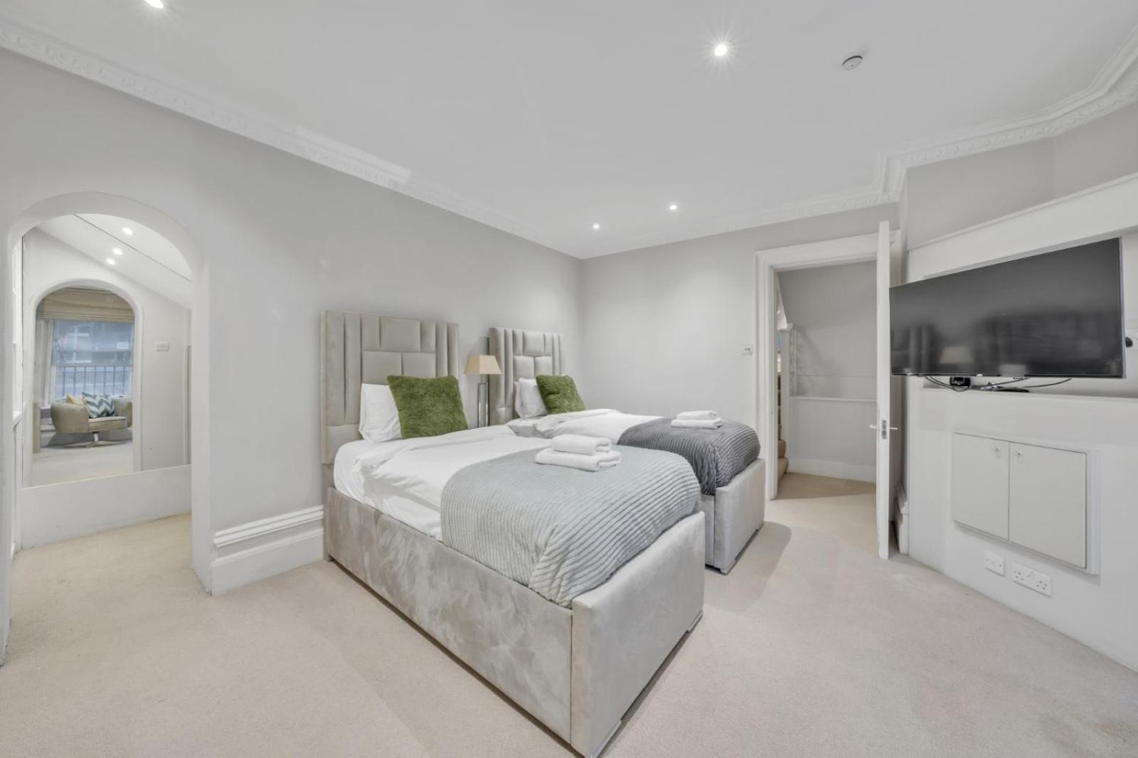 Knightsbridge - Hans Place Appartement