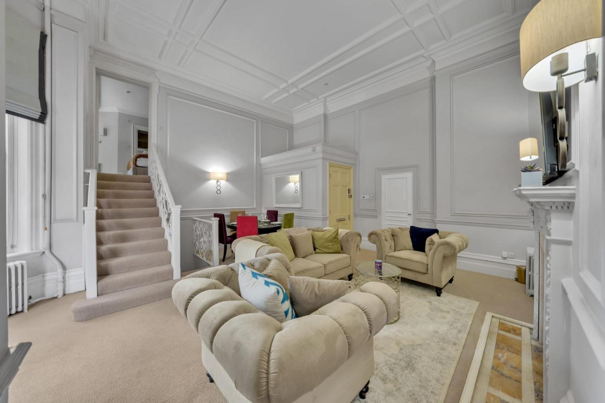 Knightsbridge - Hans Place Appartement *