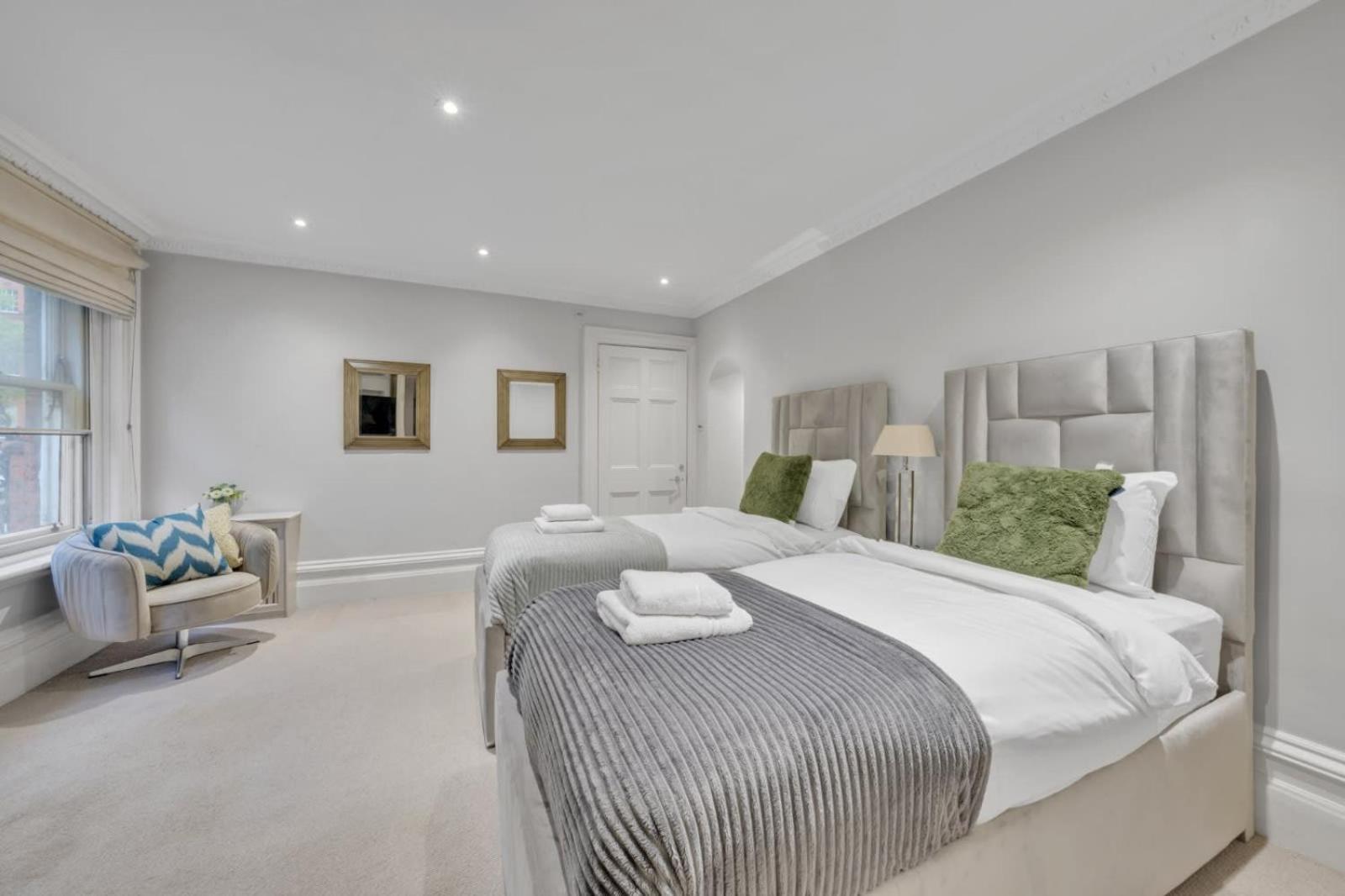 Appartement Knightsbridge - Hans Place Londen