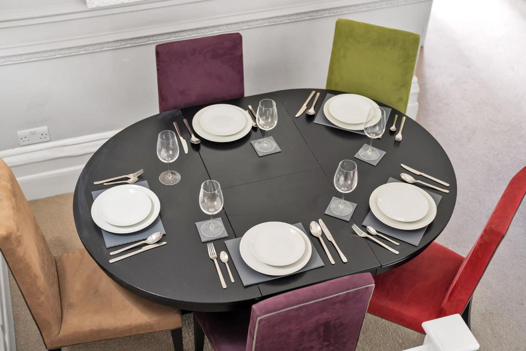 Appartement Knightsbridge - Hans Place