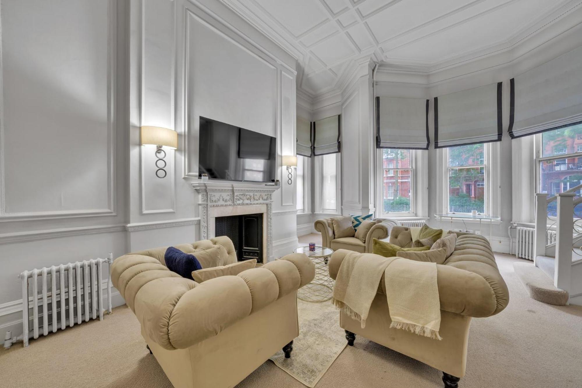 Appartement Knightsbridge - Hans Place *